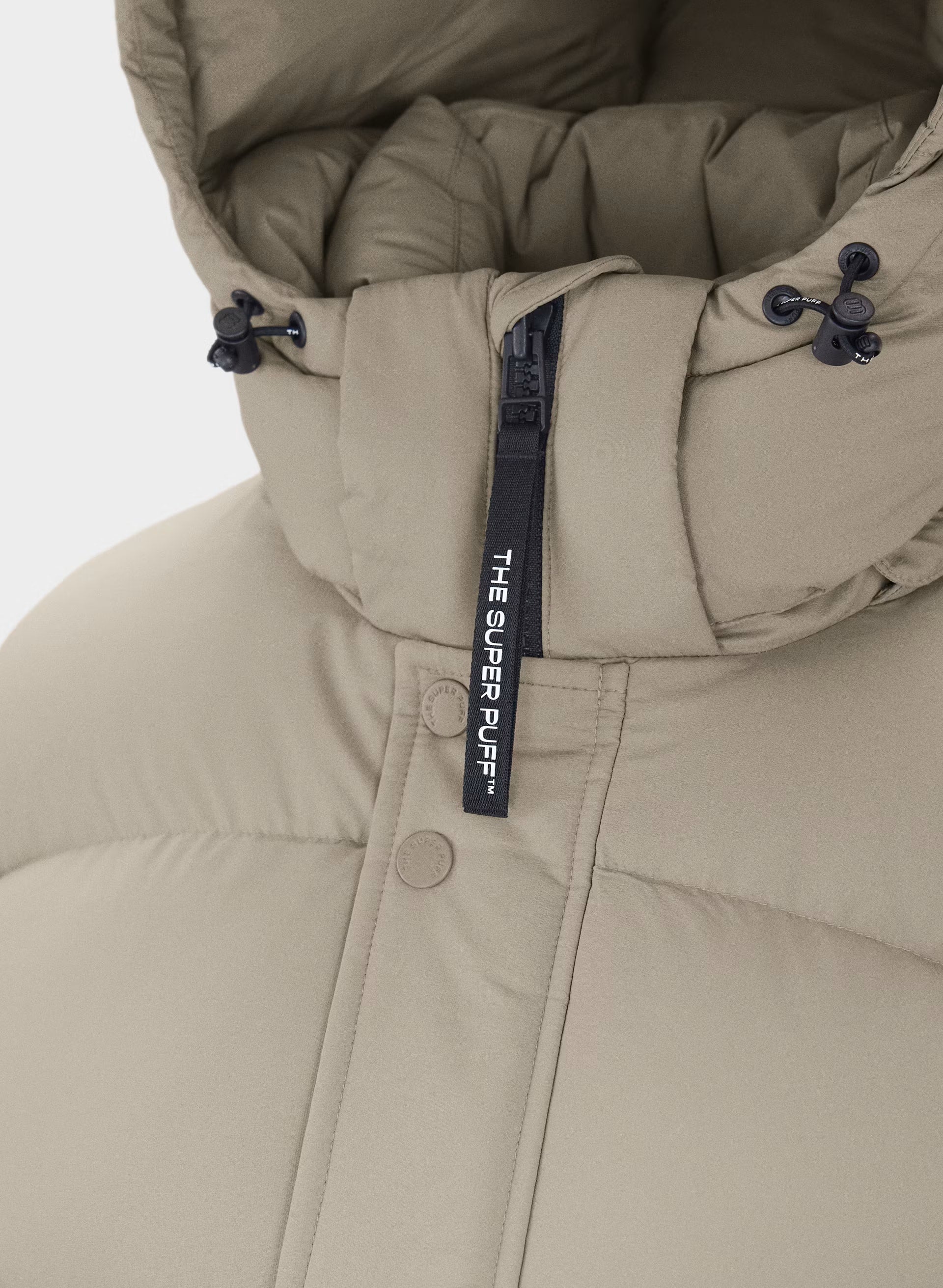 The SuperPuff™ XtraShorty - cliMATTE™ - MODERN TAUPE