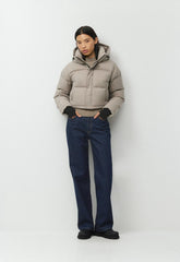 The SuperPuff™ XtraShorty - cliMATTE™ - MODERN TAUPE