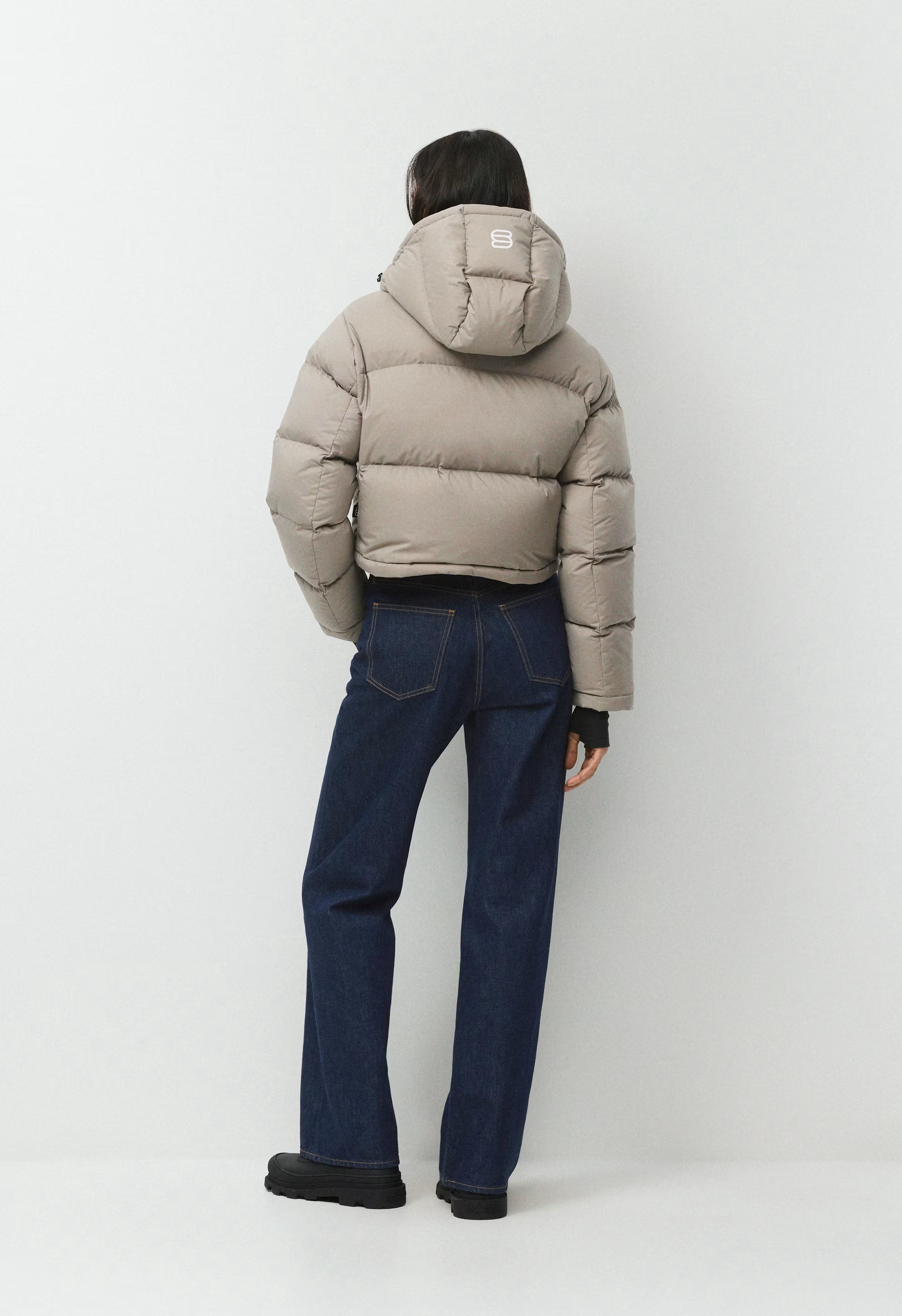 The SuperPuff™ XtraShorty - cliMATTE™ - MODERN TAUPE
