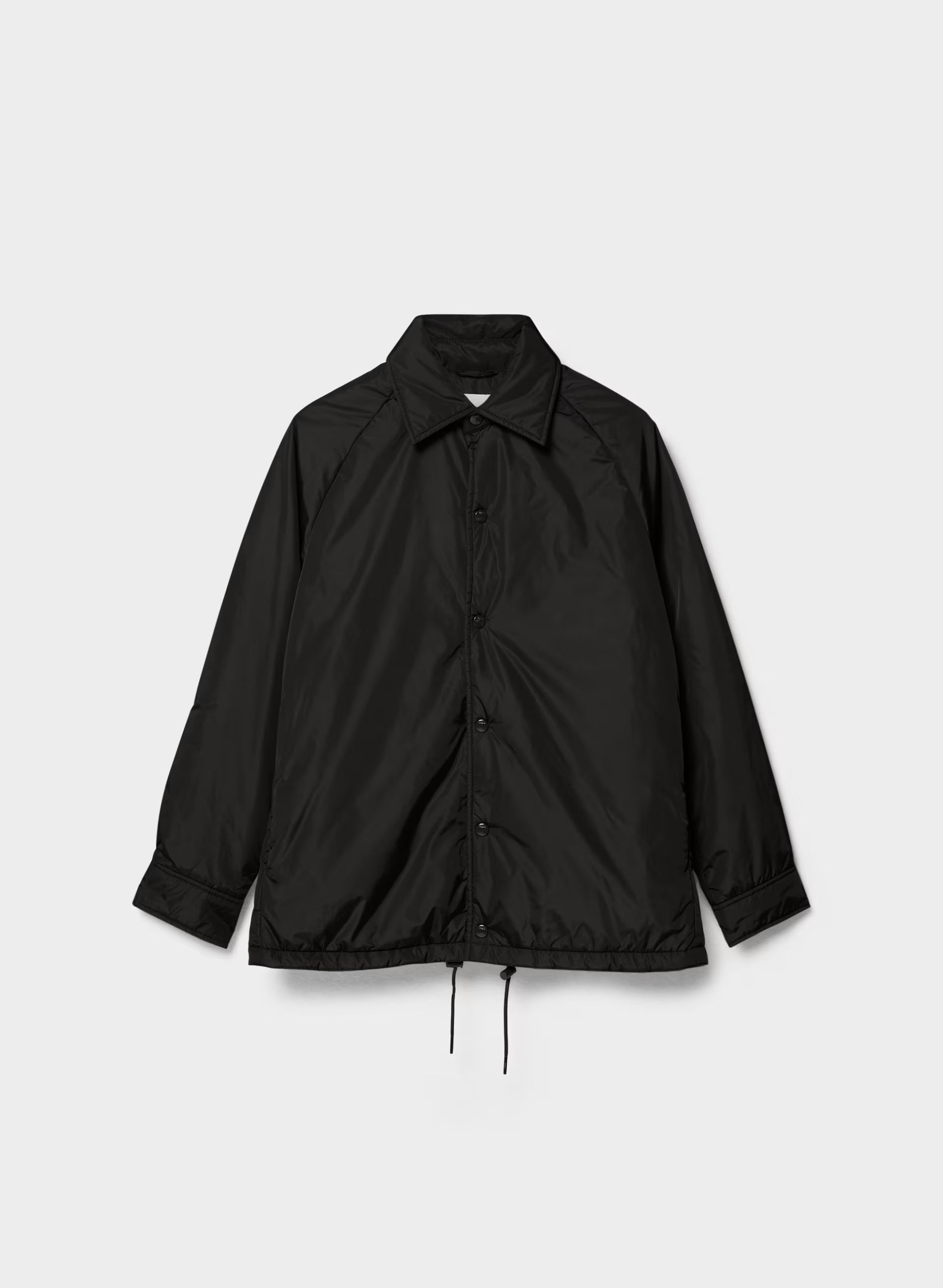 Rancher Jacket - BLACK