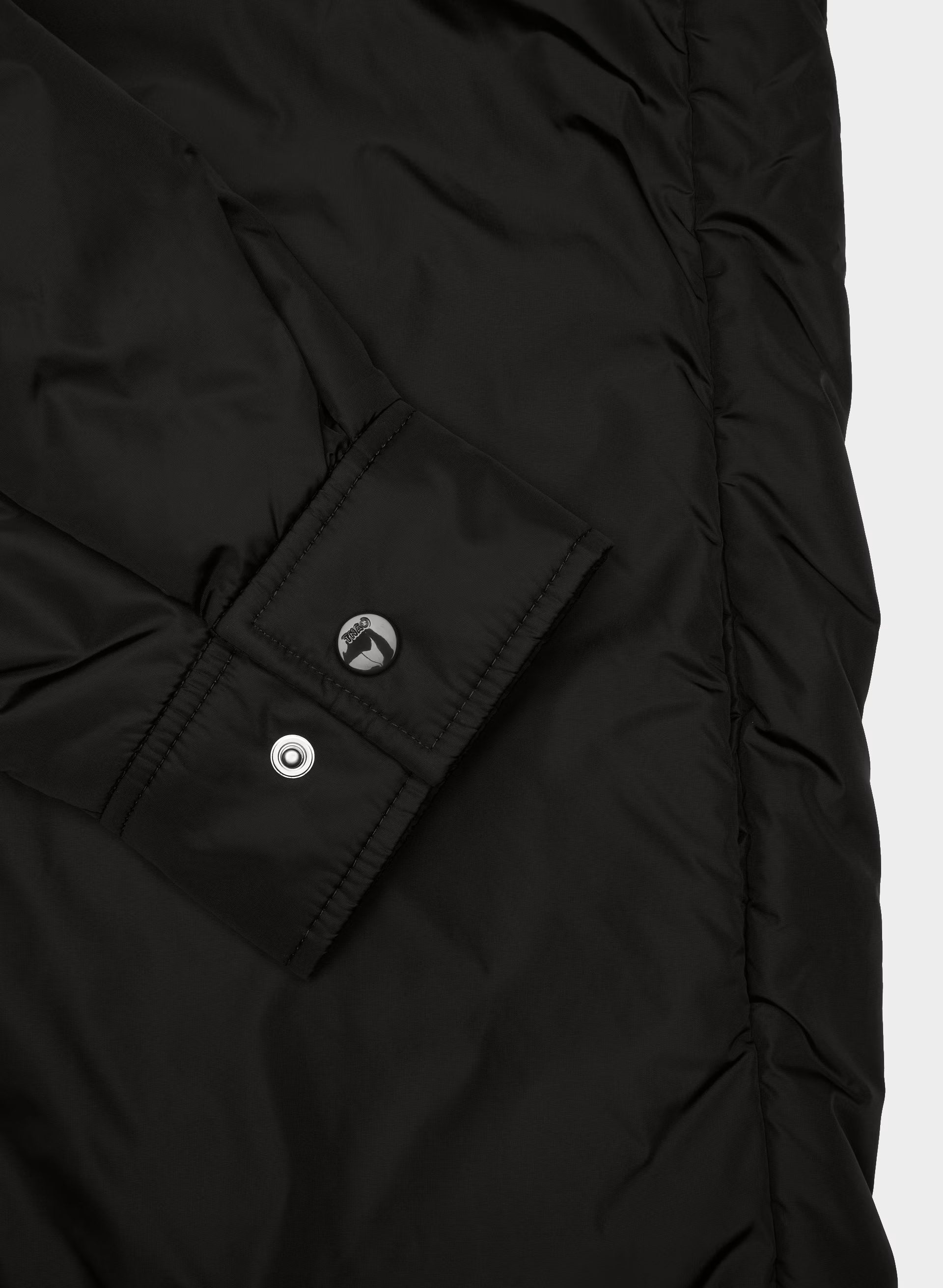 Rancher Jacket - BLACK