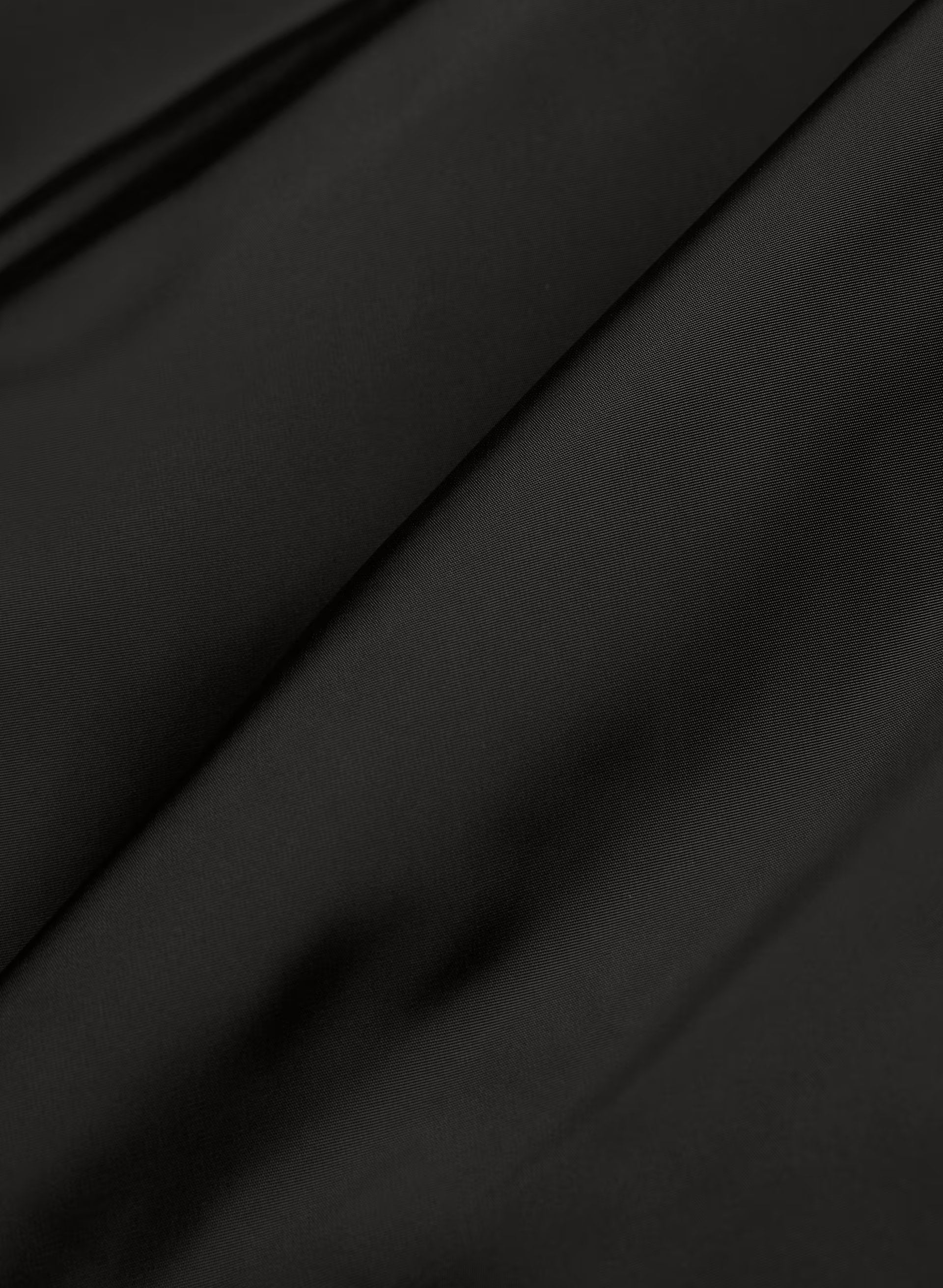 Rancher Jacket - BLACK