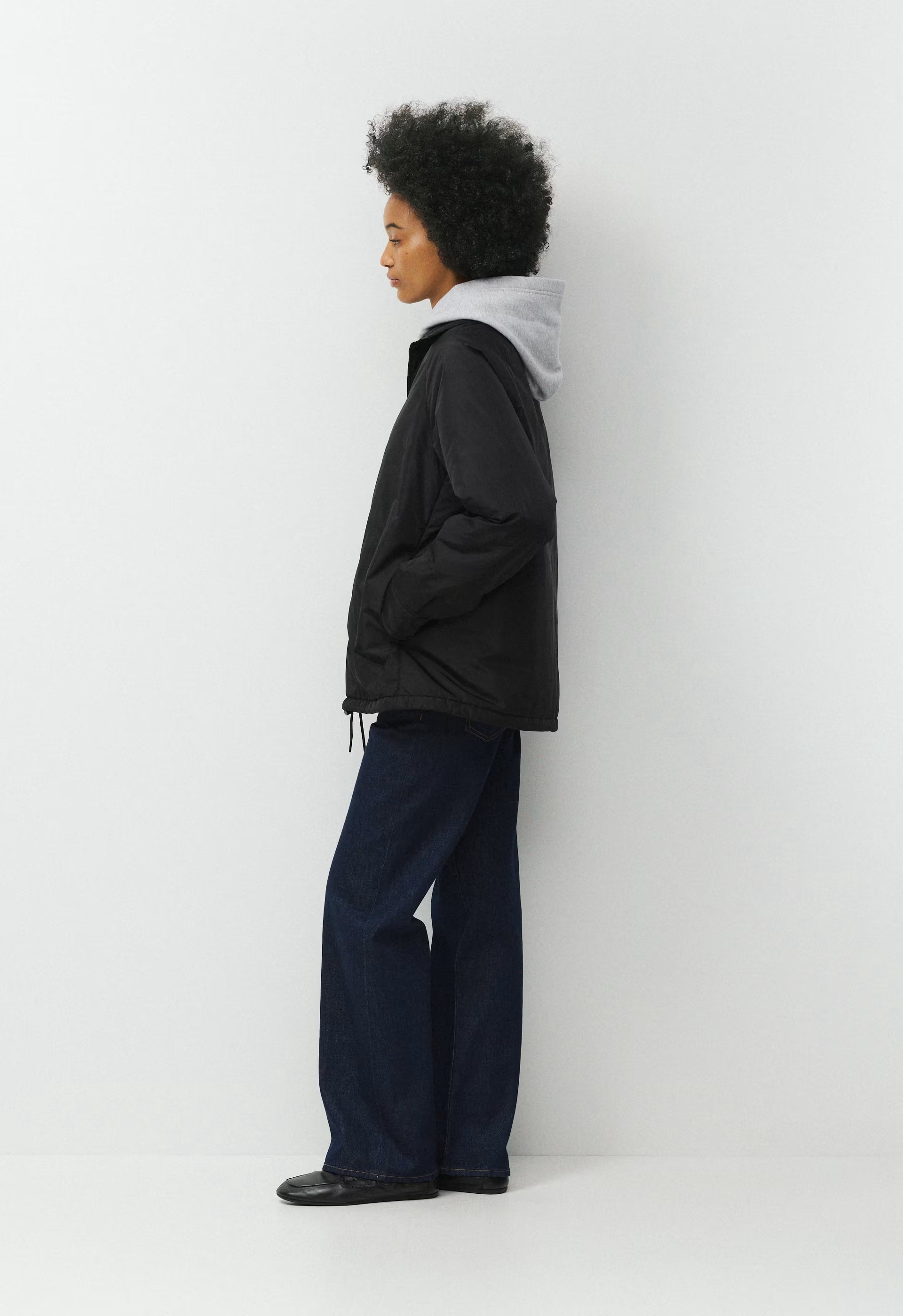 Rancher Jacket - BLACK
