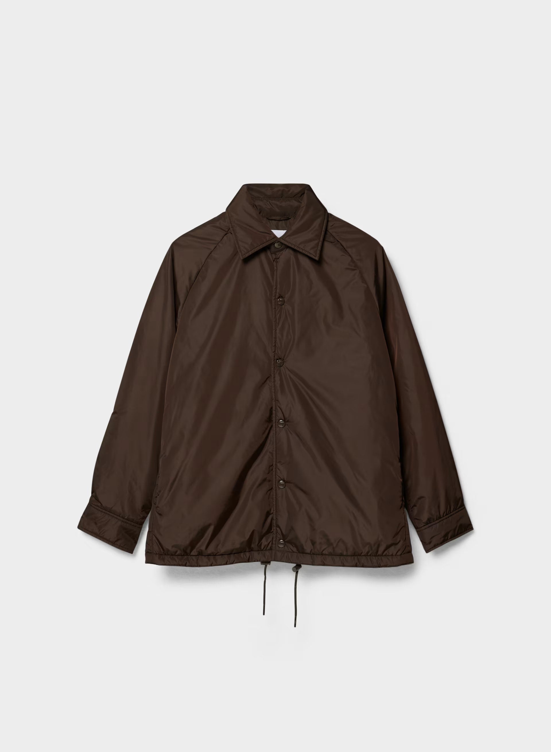 Rancher Jacket - RICH MOCHA BROWN