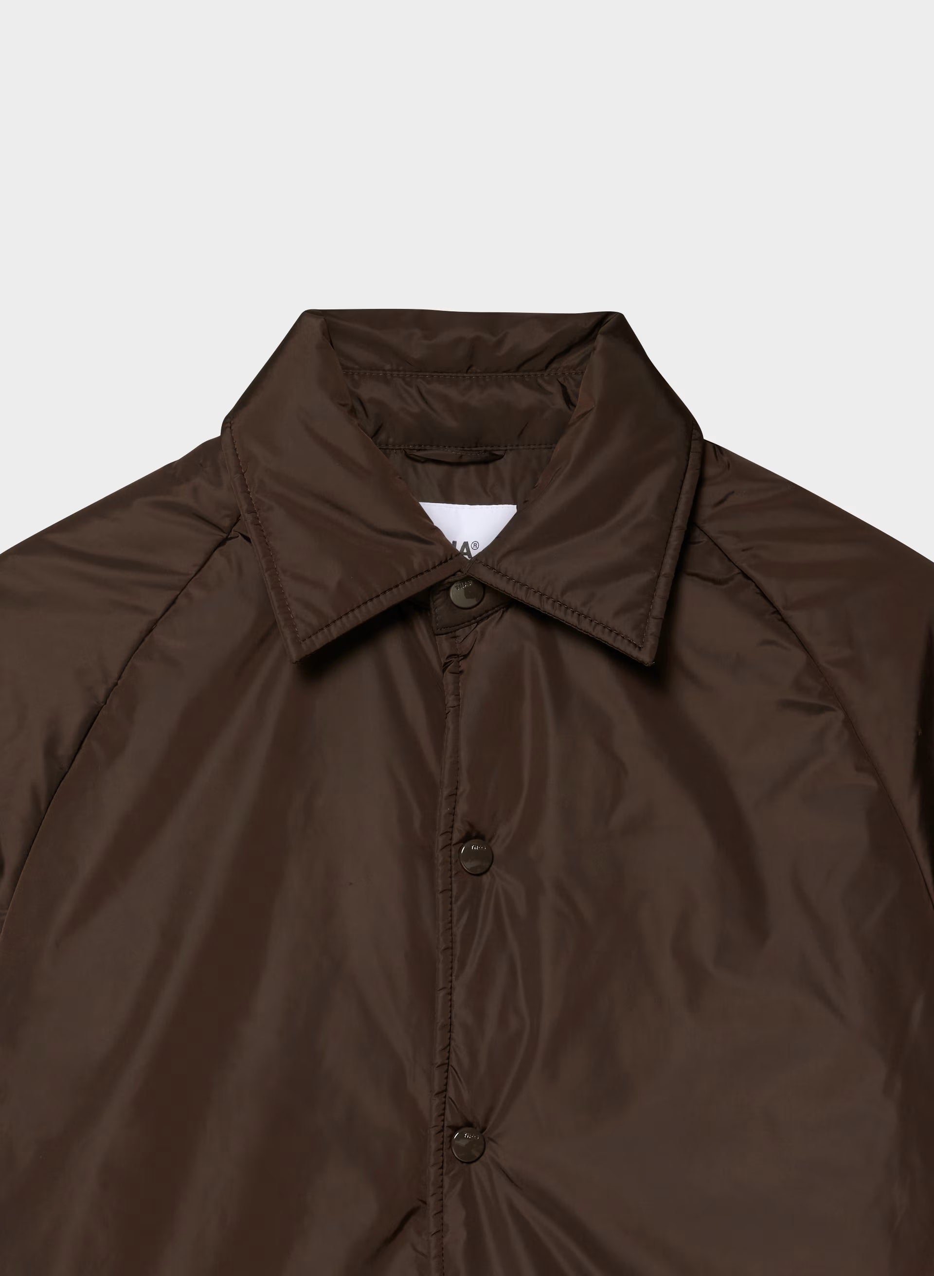 Rancher Jacket - RICH MOCHA BROWN
