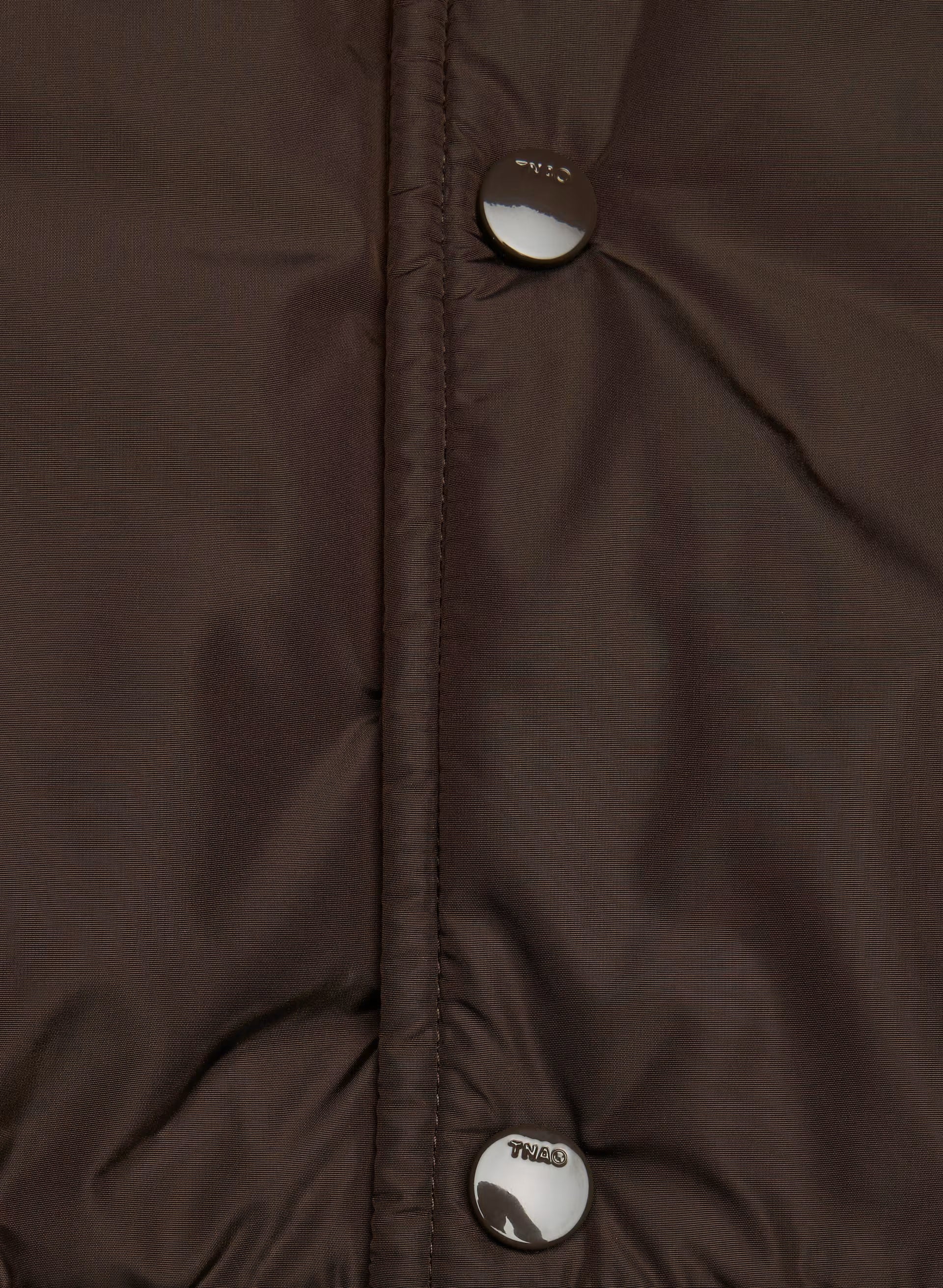 Rancher Jacket - RICH MOCHA BROWN