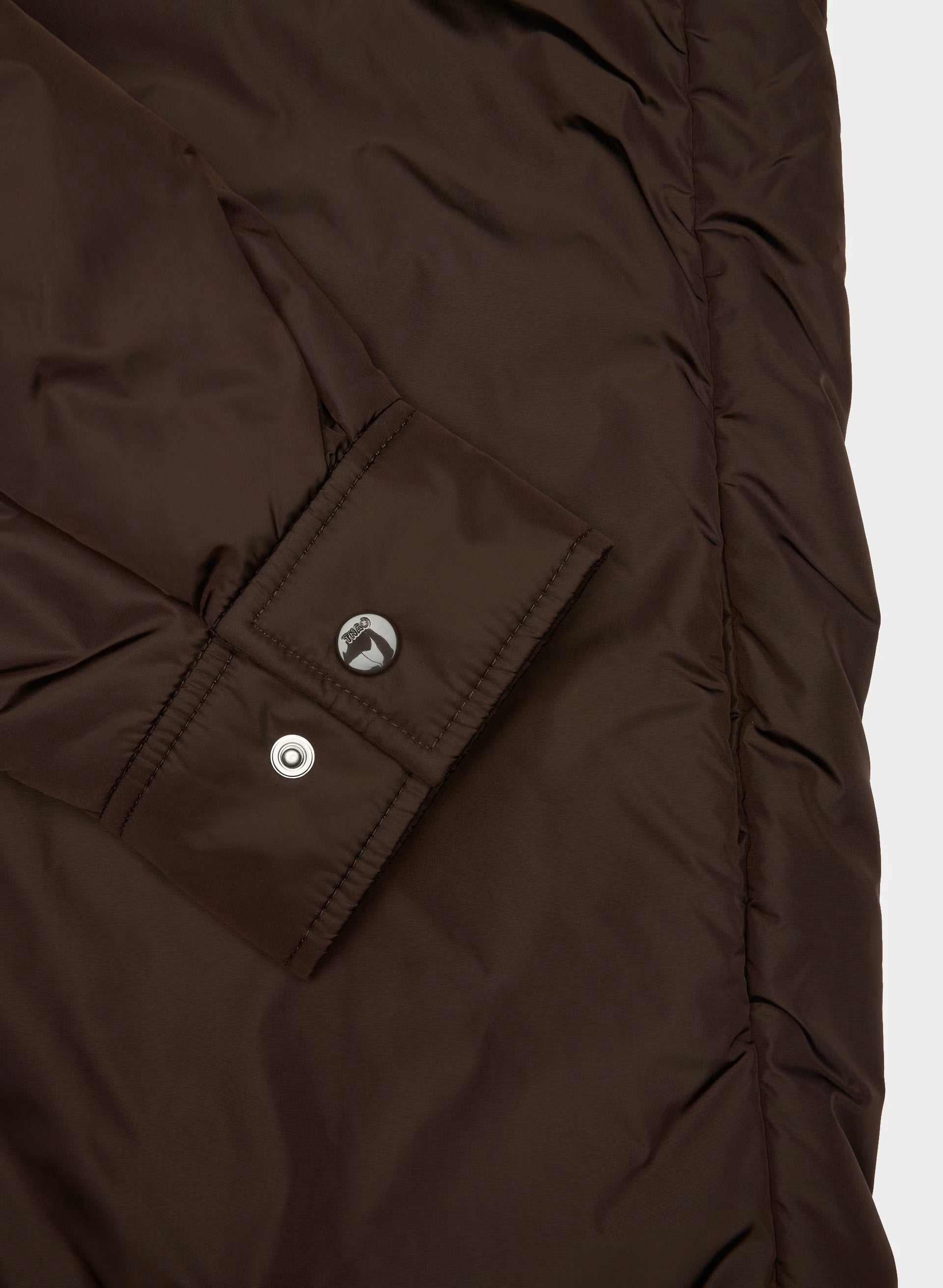 Rancher Jacket - RICH MOCHA BROWN