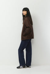 Rancher Jacket - RICH MOCHA BROWN