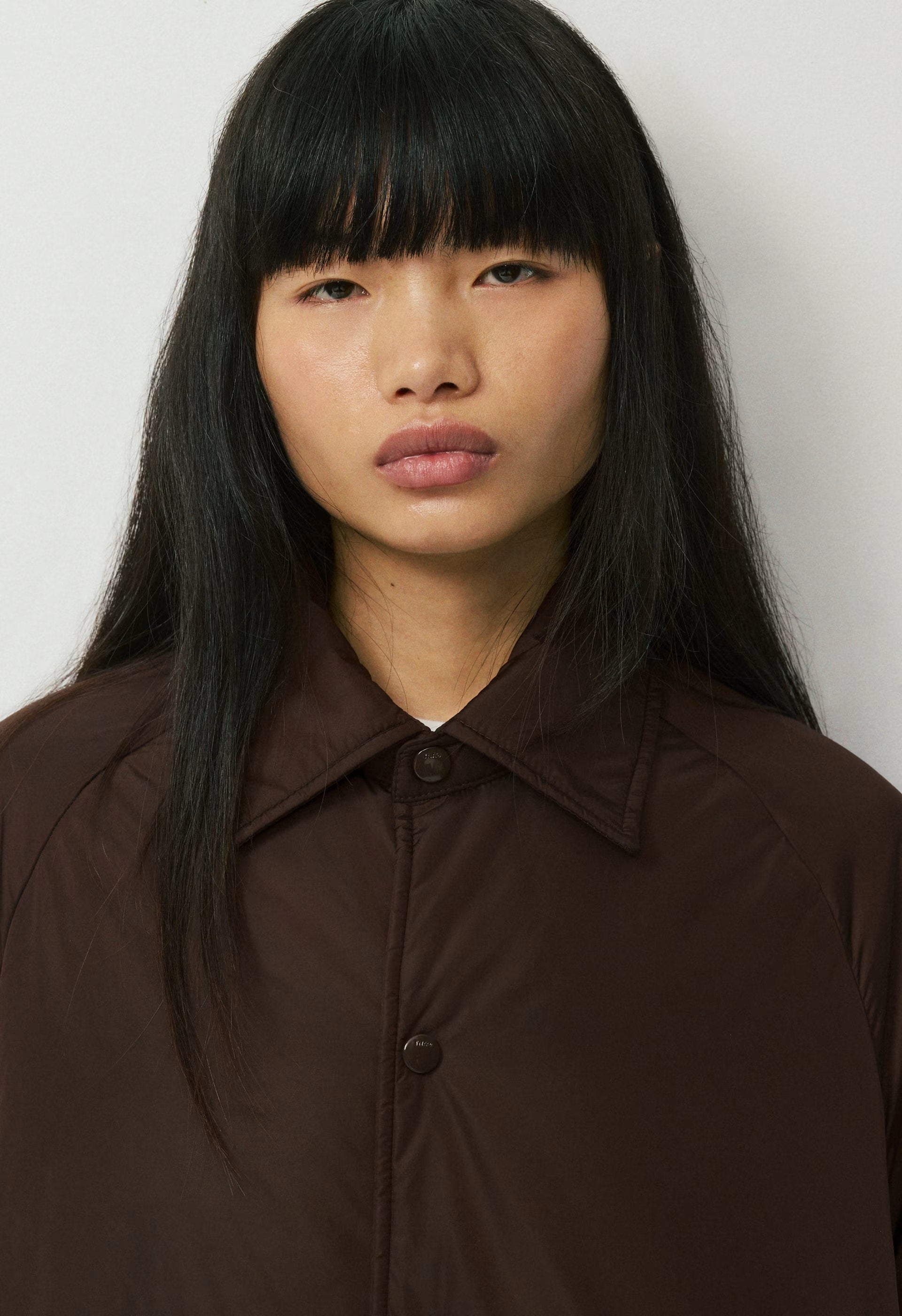 Rancher Jacket - RICH MOCHA BROWN