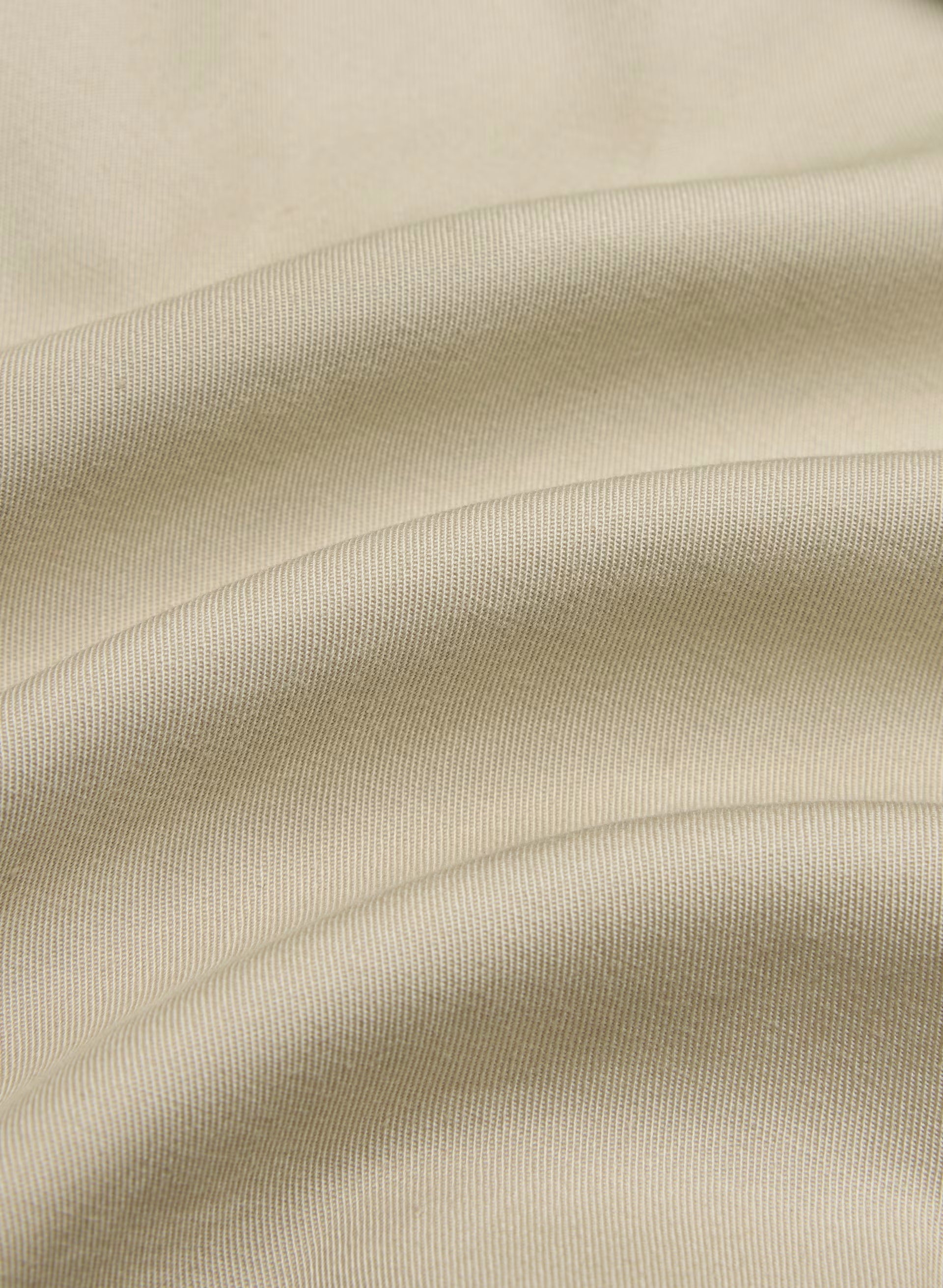 The Nightingale Trench Coat - City Twill - MARCONA BEIGE