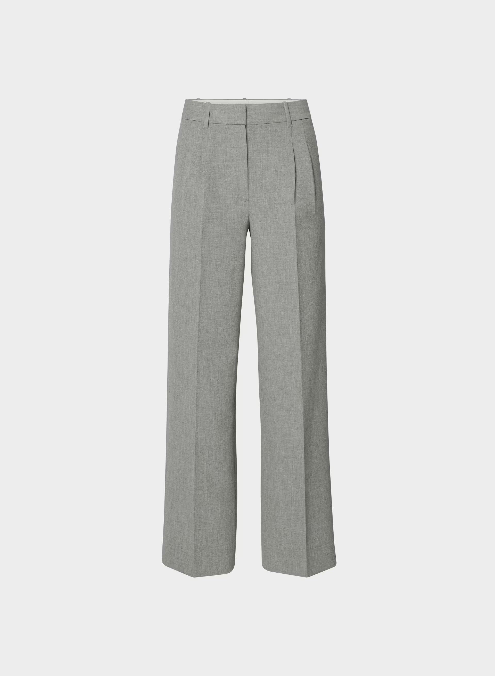 The Effortless Pant™ - Eversential™ - HEATHER DARK GREY