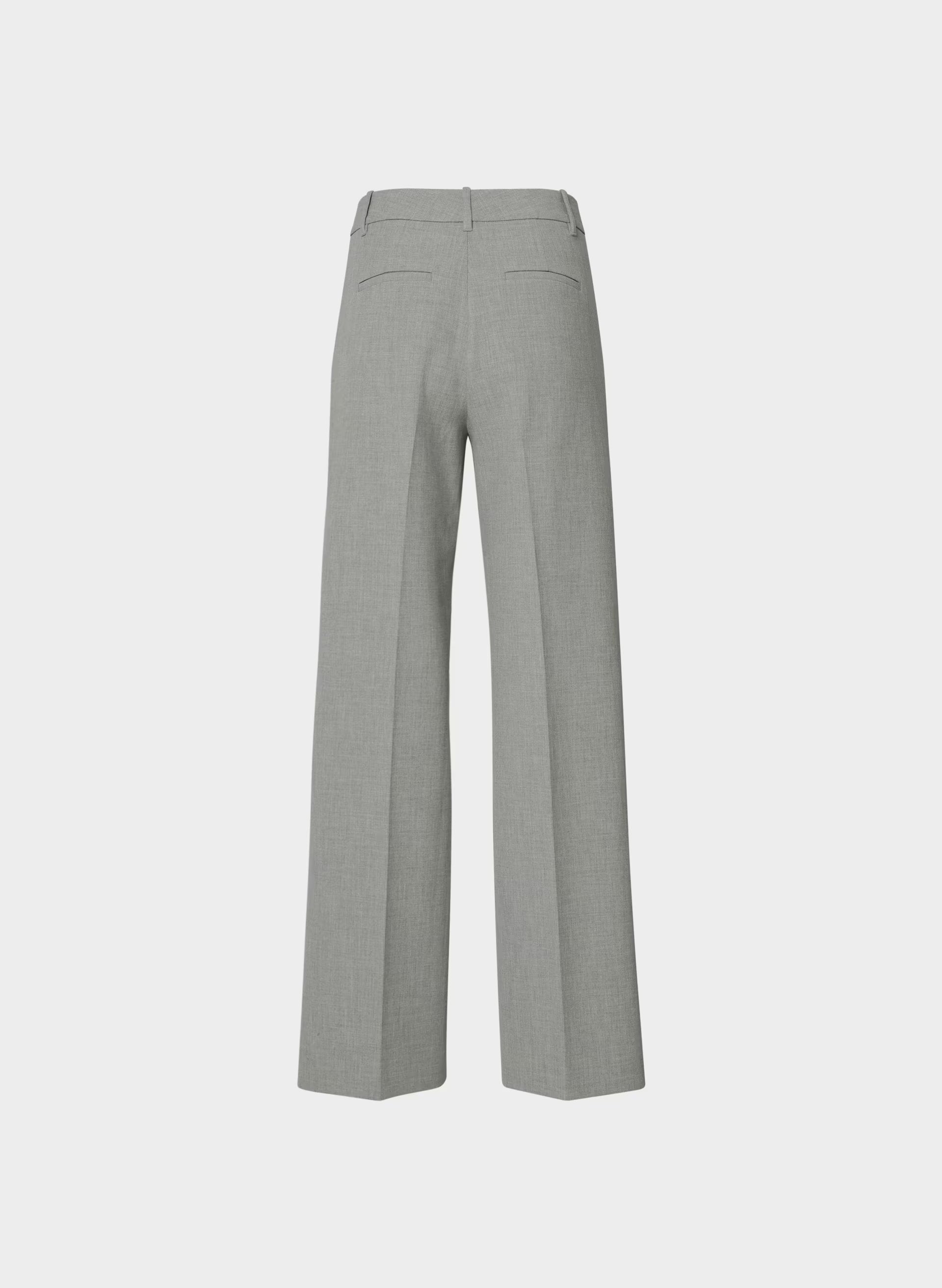The Effortless Pant™ - Eversential™ - HEATHER DARK GREY