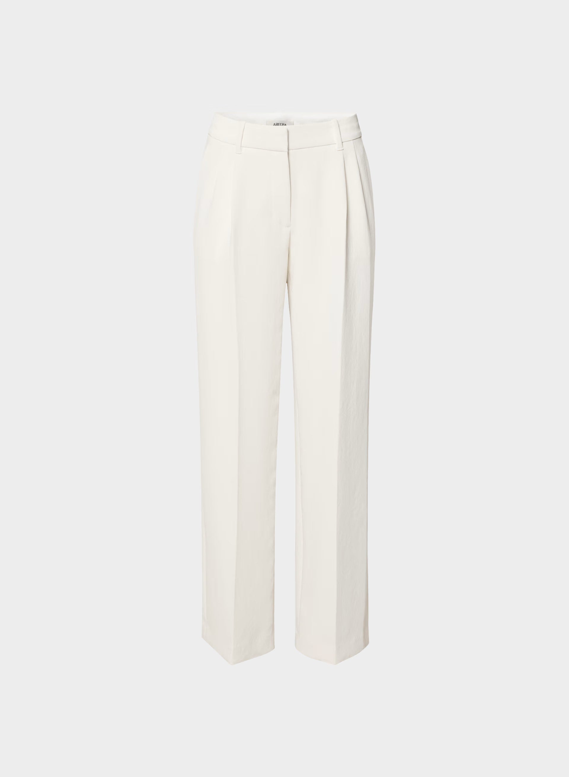 The Effortless Pant™ Lo-Rise - Crepette™ - LIGHT BIRCH