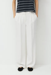The Effortless Pant™ Lo-Rise - Crepette™ - LIGHT BIRCH