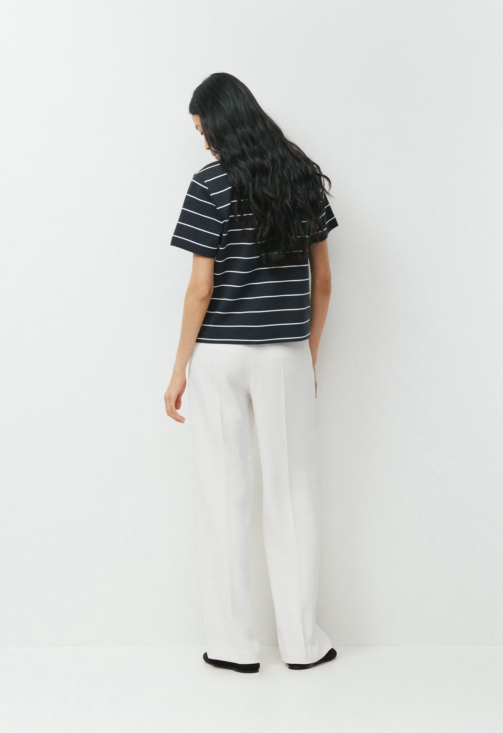 The Effortless Pant™ Lo-Rise - Crepette™ - LIGHT BIRCH