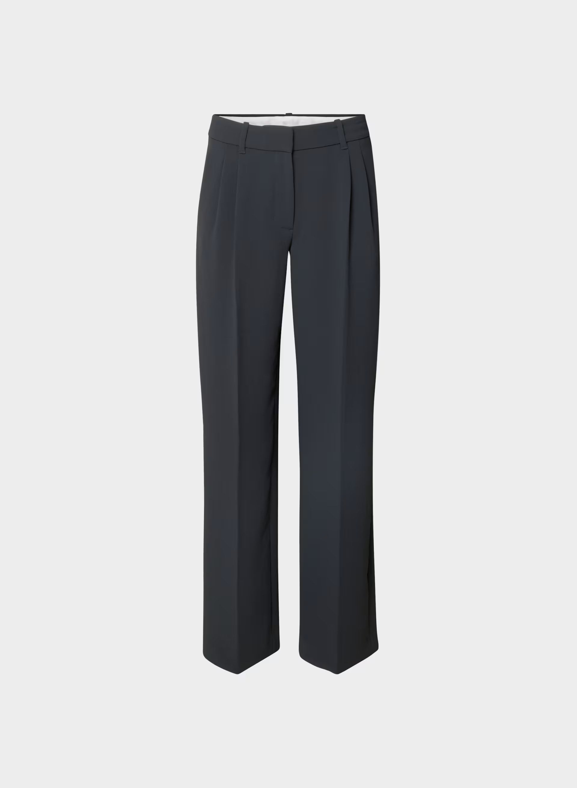 The Effortless Pant™ Lo-Rise - Crepette™ - DARK NIGHT NAVY
