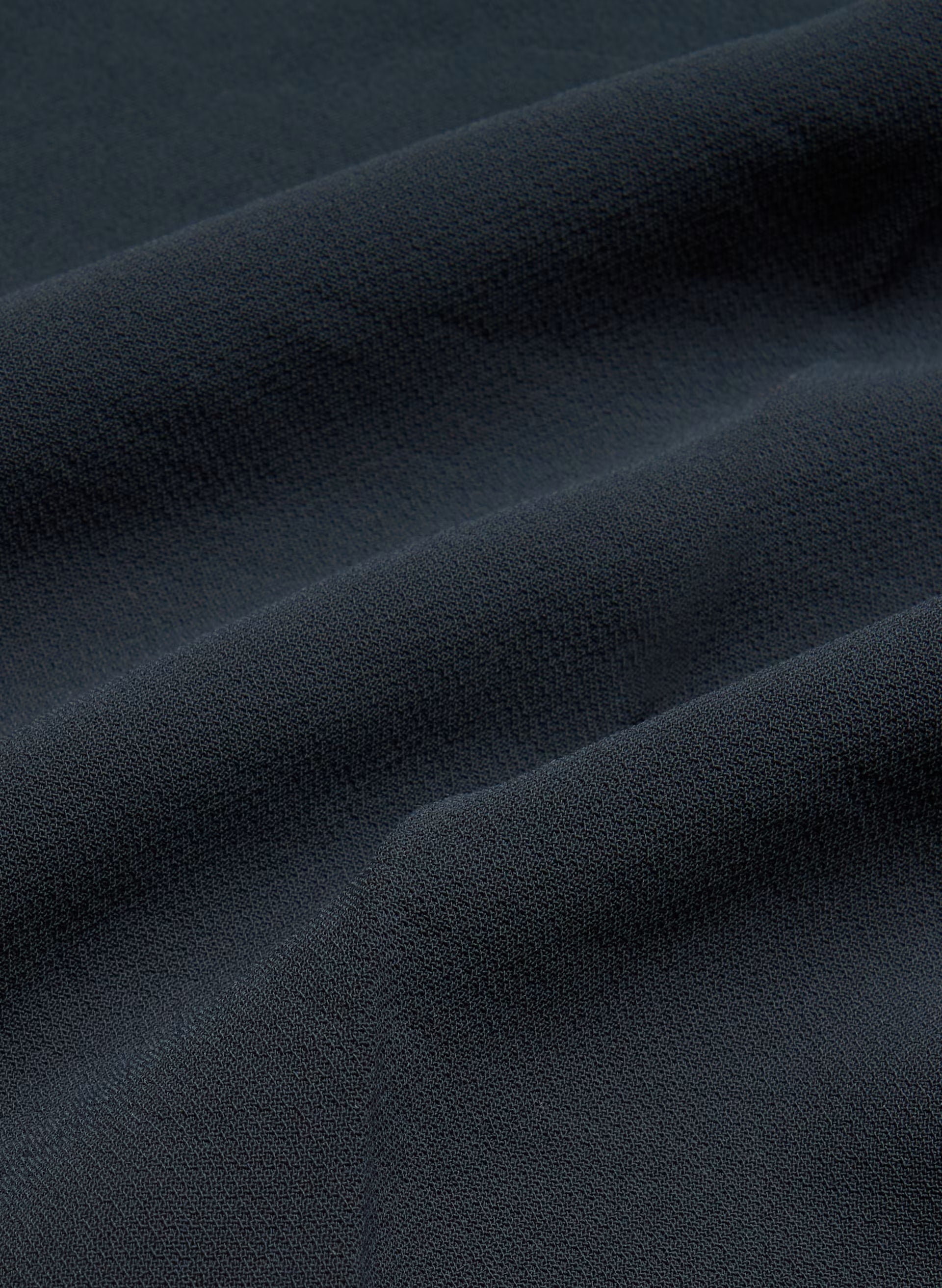 The Effortless Pant™ Lo-Rise - Crepette™ - DARK NIGHT NAVY
