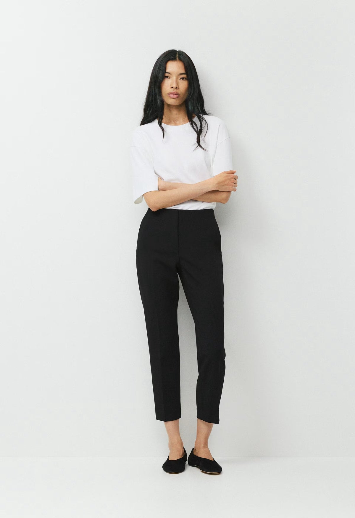 Markova Pant - Eversential™ - BLACK
