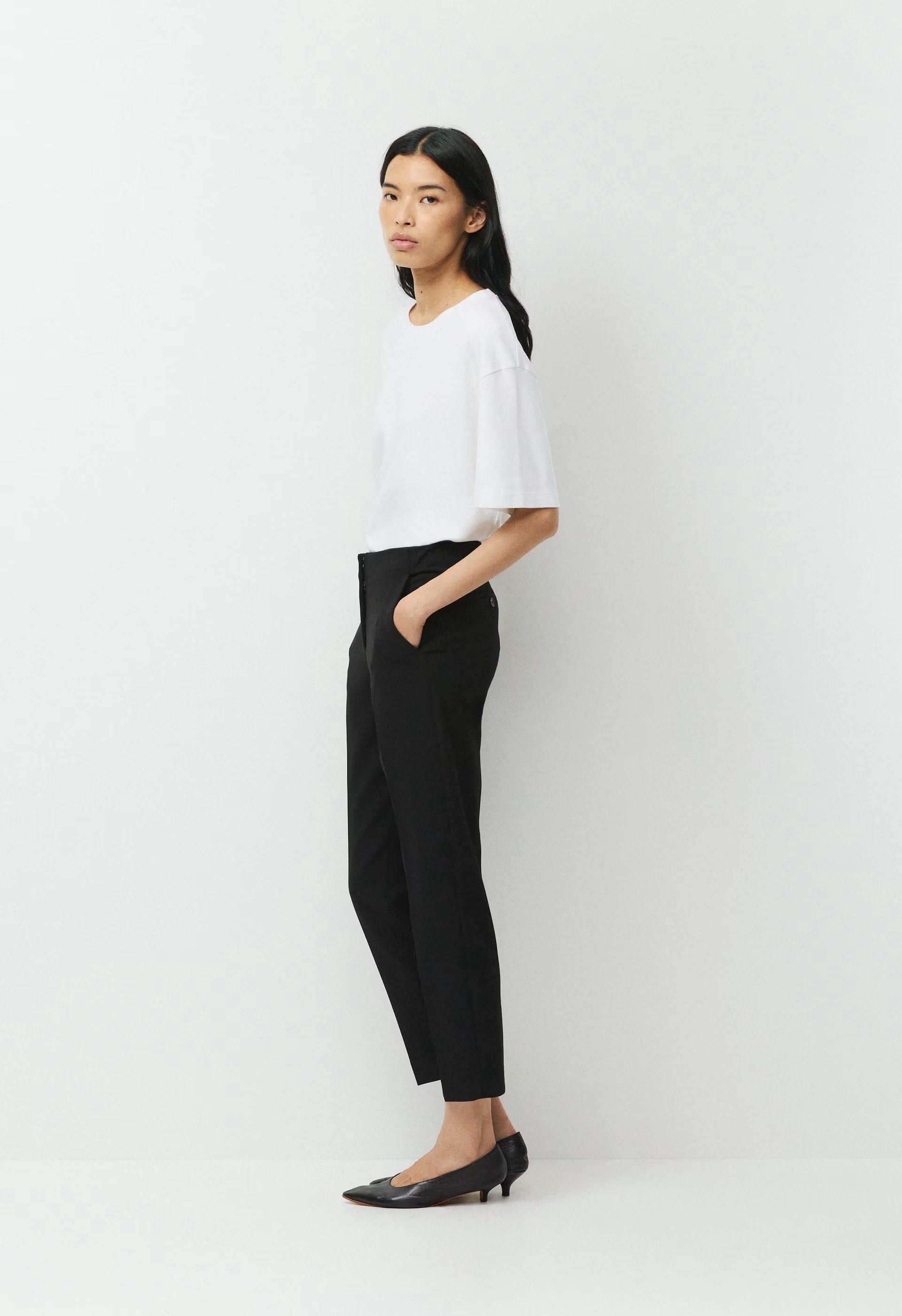 Markova Pant - Eversential™ - BLACK