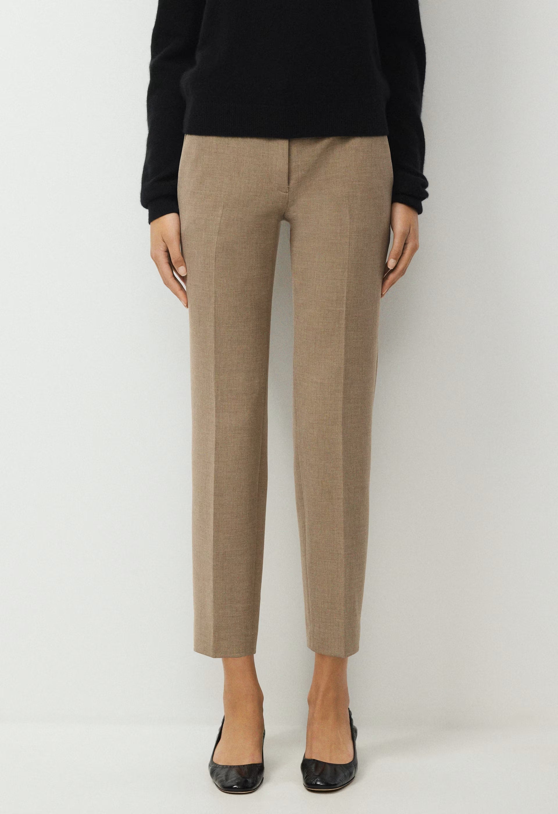 Markova Pant - Eversential™ - HEATHER GREY TAUPE