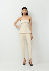 Markova Pant - Eversential™ - SEASIDE CREAM