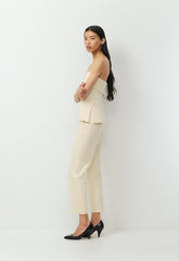 Markova Pant - Eversential™ - SEASIDE CREAM