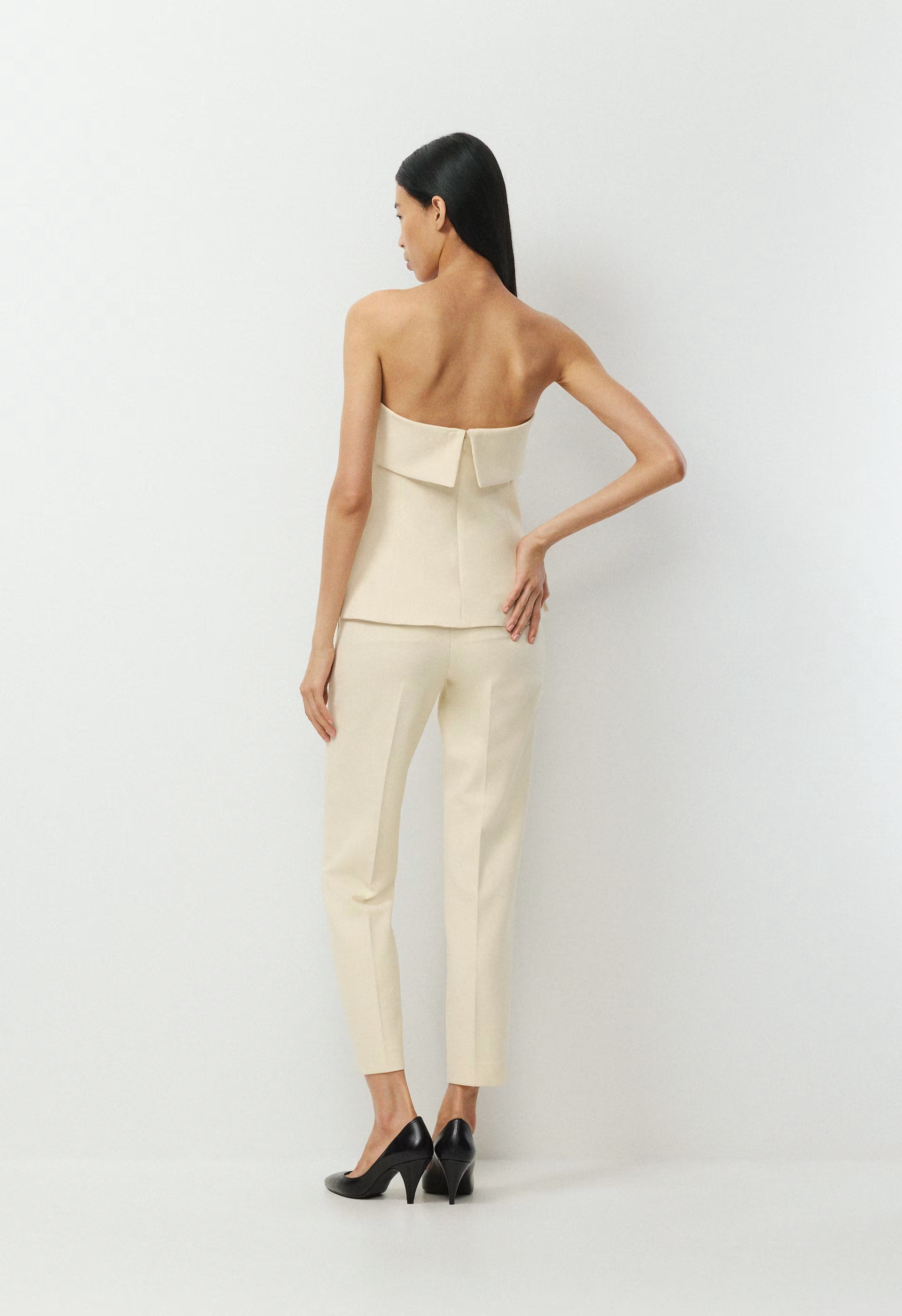 Markova Pant - Eversential™ - SEASIDE CREAM