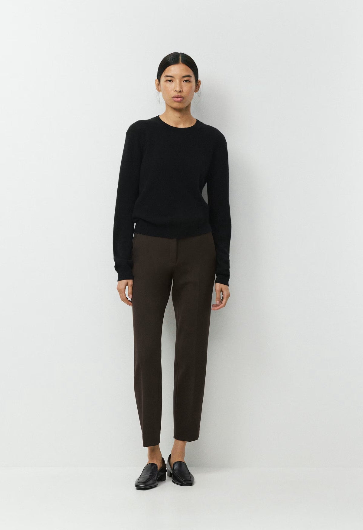 Markova Pant - Eversential™ - CACAO NIB BROWN