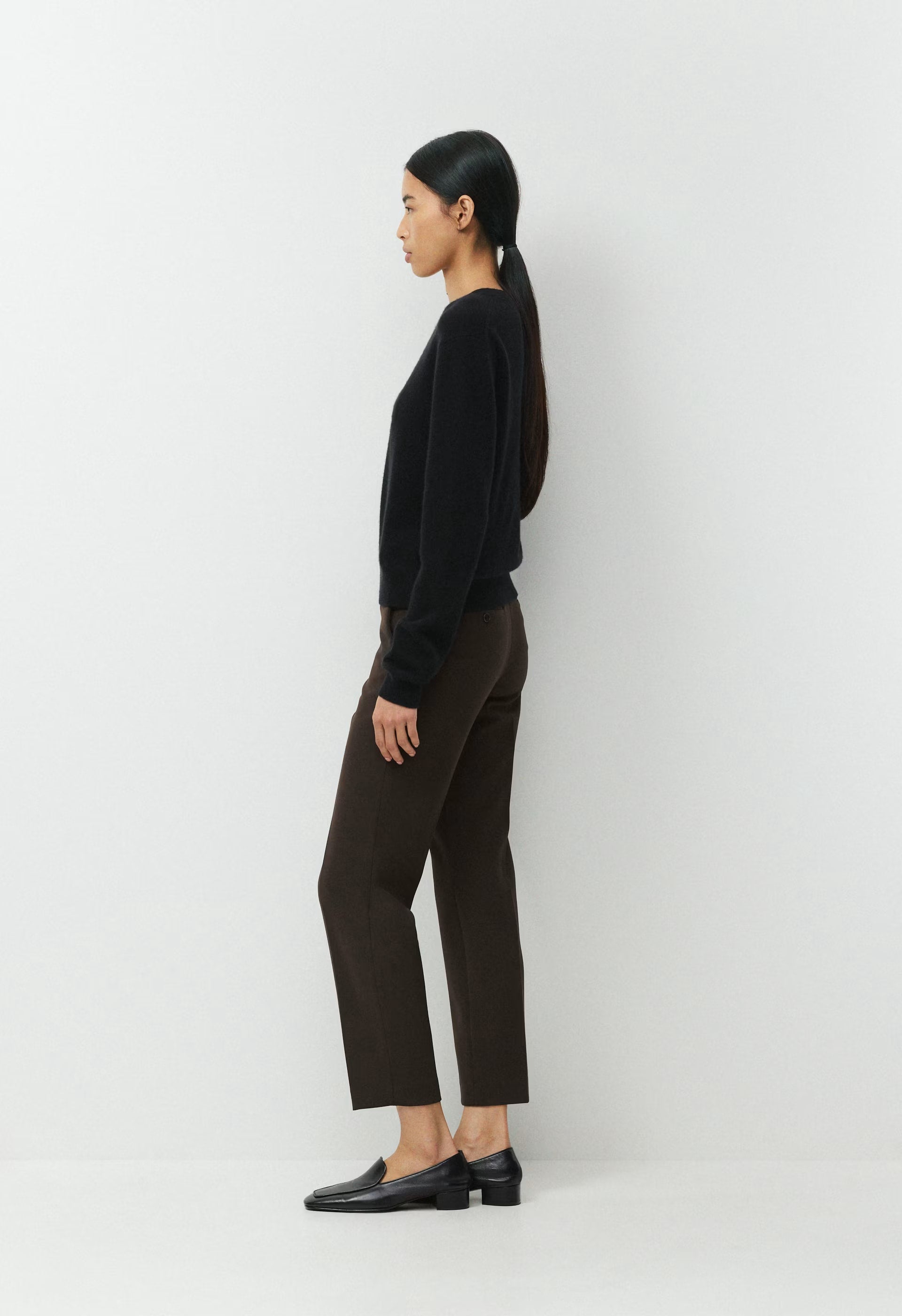Markova Pant - Eversential™ - CACAO NIB BROWN