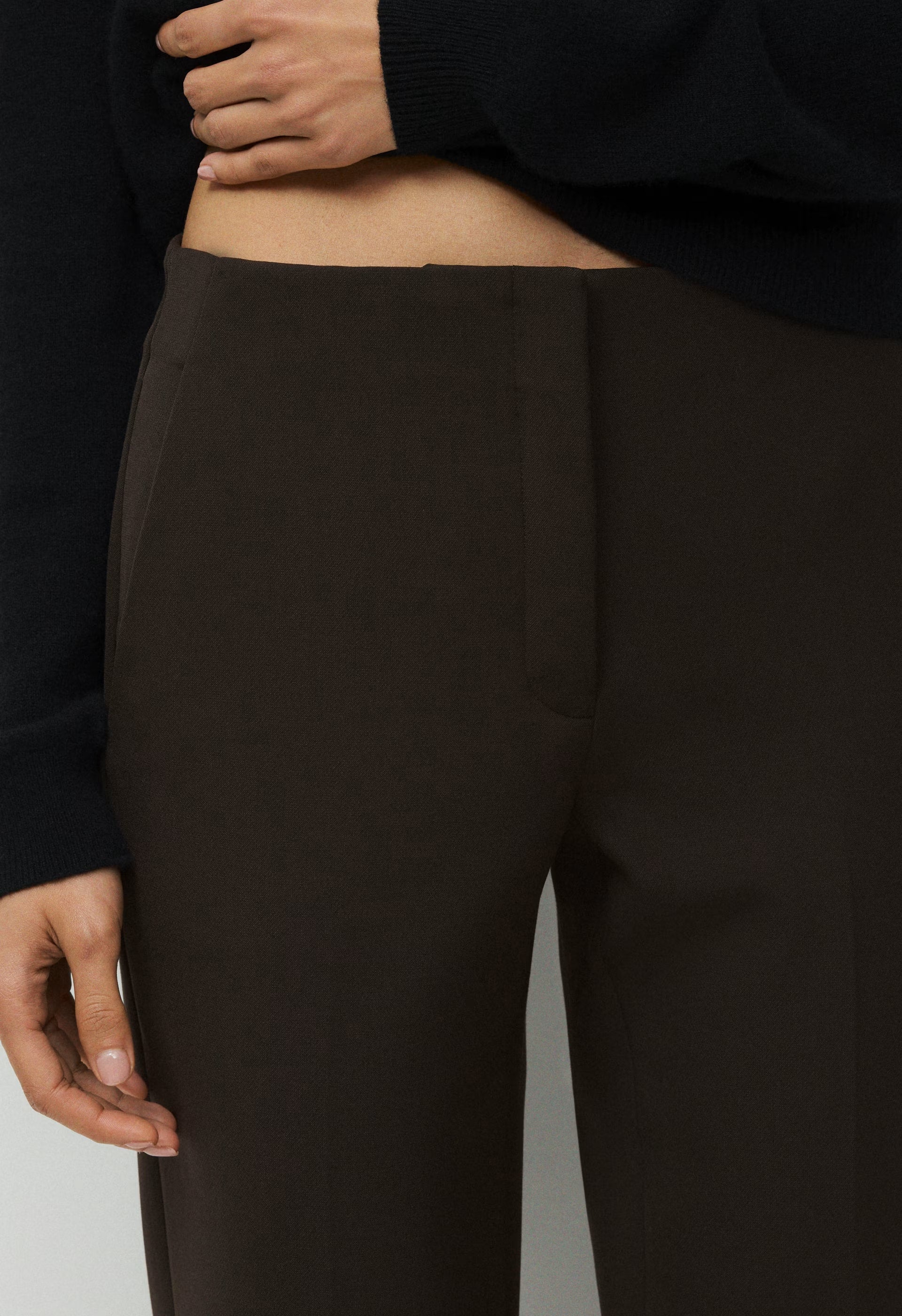 Markova Pant - Eversential™ - CACAO NIB BROWN