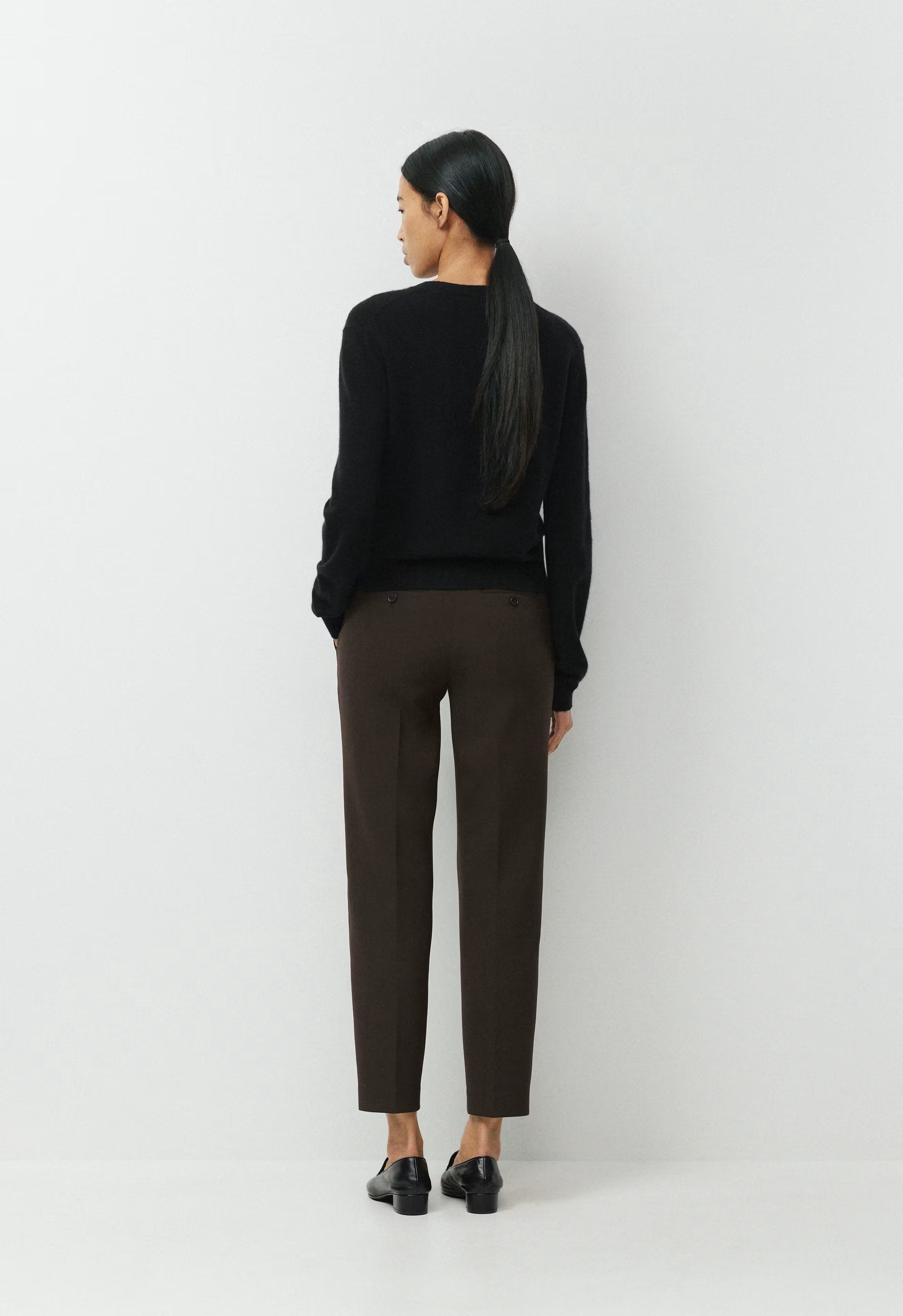 Markova Pant - Eversential™ - CACAO NIB BROWN