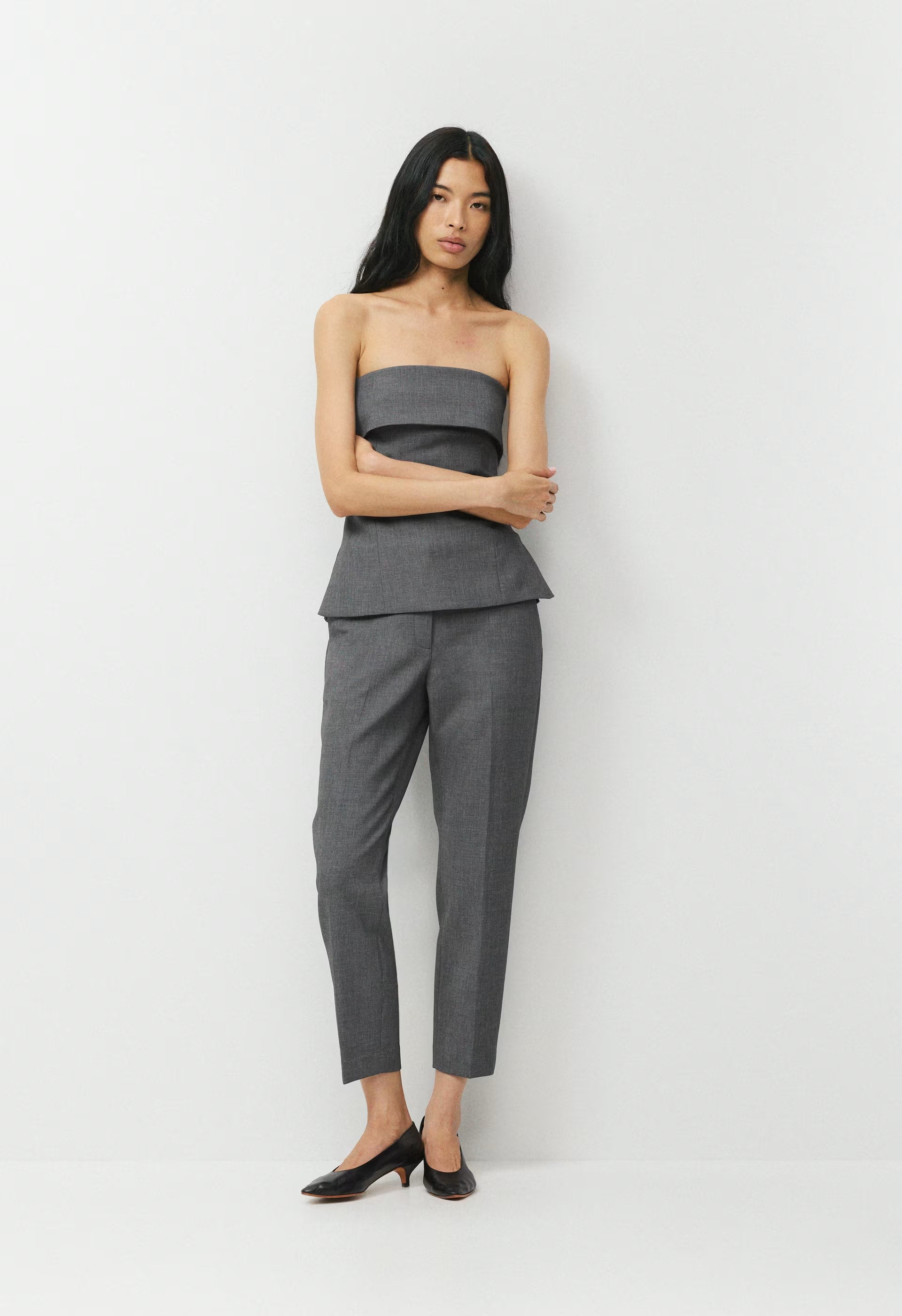 Markova Pant - Eversential™ - JAKE CHK BLK/ CHROME