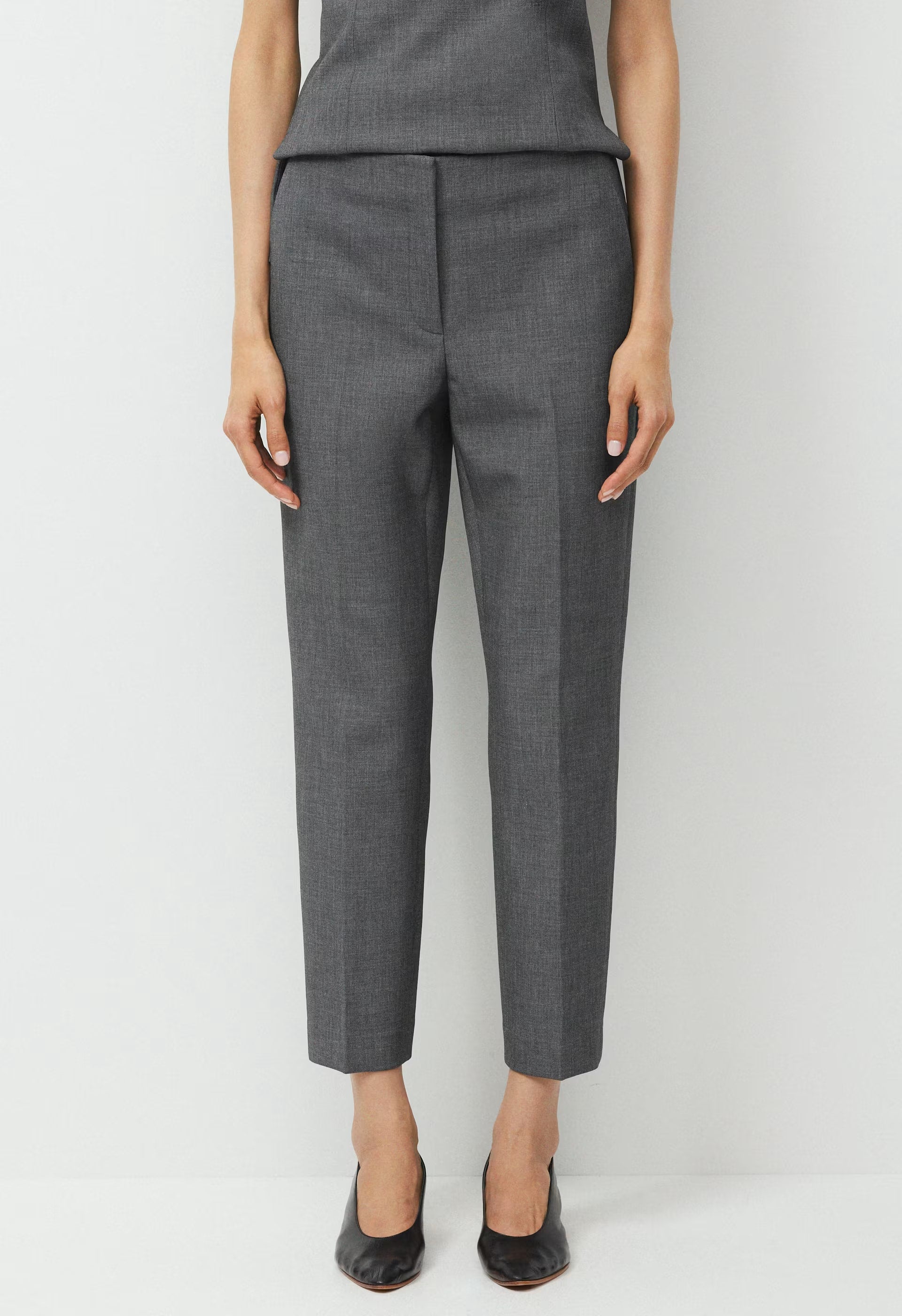 Markova Pant - Eversential™ - HEATHER CHARCOAL