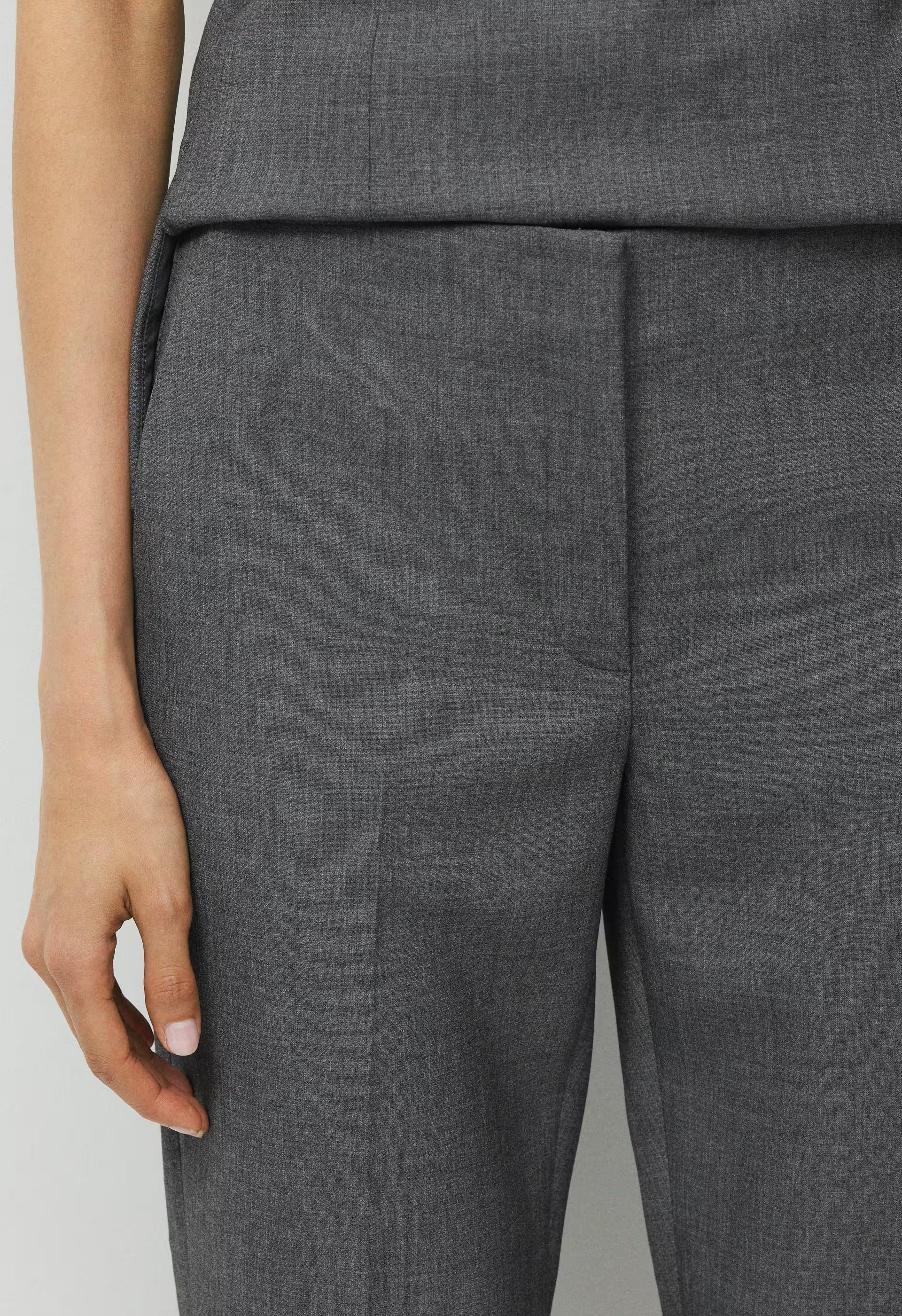 Markova Pant - Eversential™ - HEATHER CHARCOAL