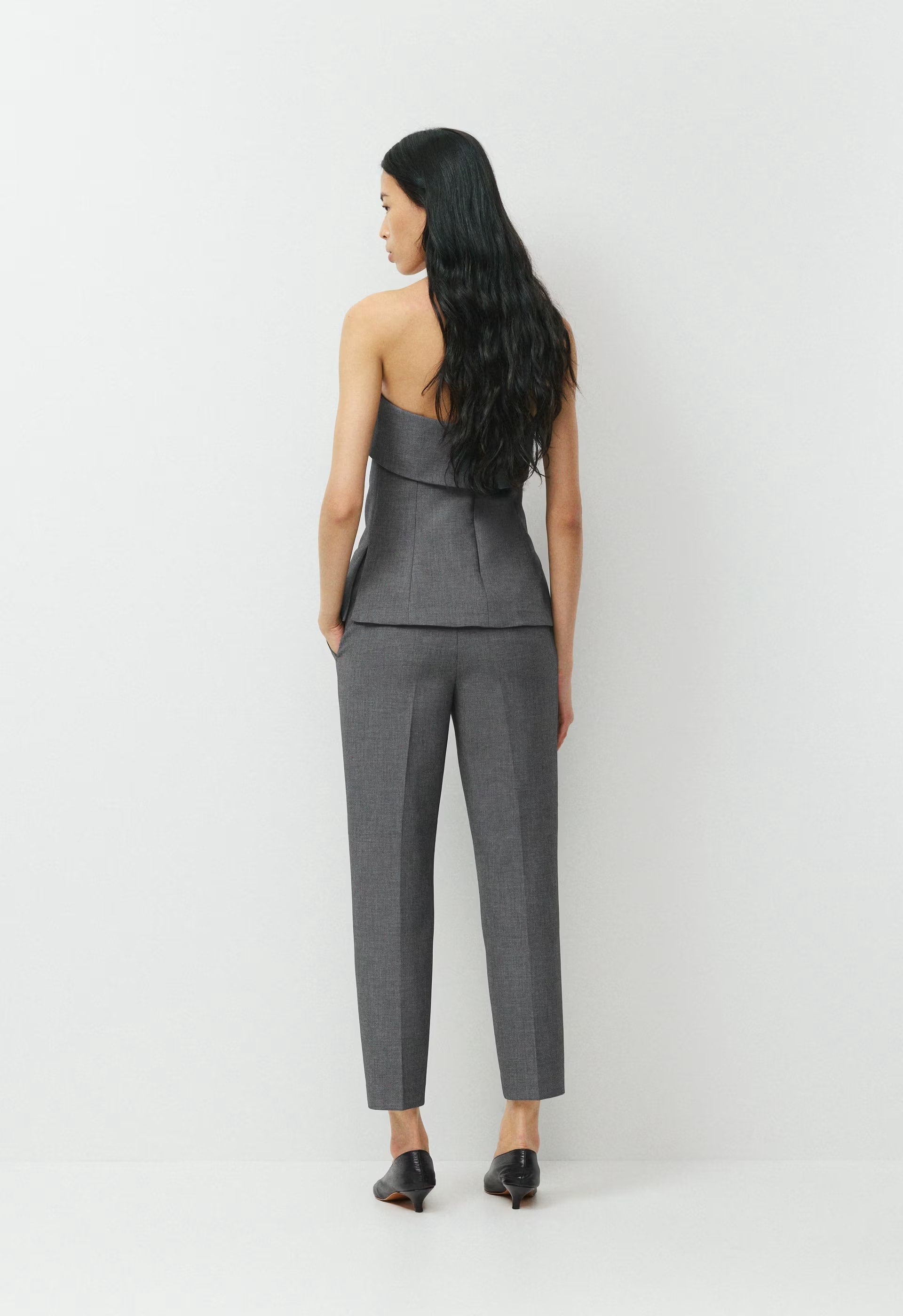 Markova Pant - Eversential™ - CACAO NIB BROWN