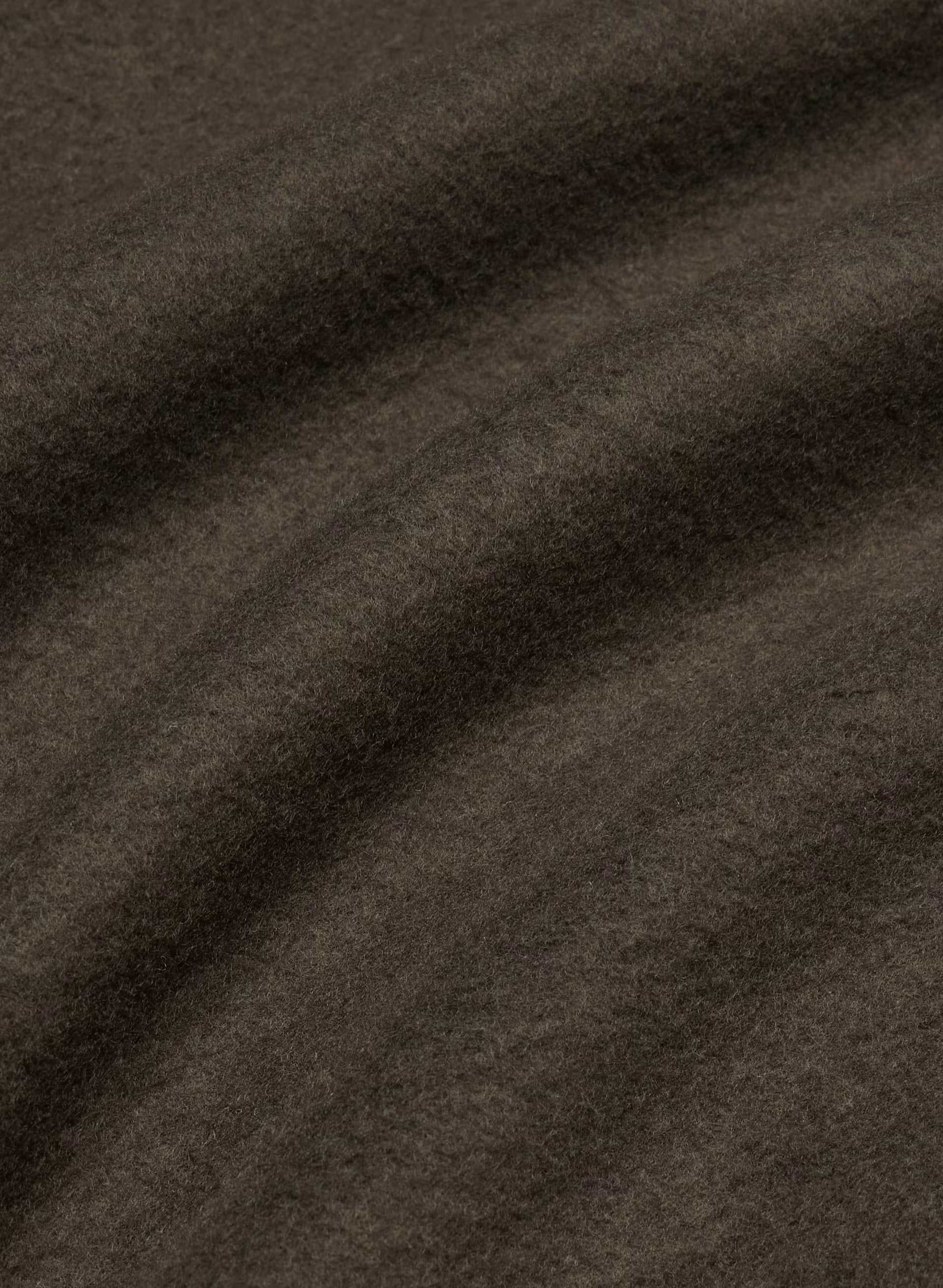 Cozy Sweatfleece Mega Cargo™ Sweatpant - CACAO NIB BROWN