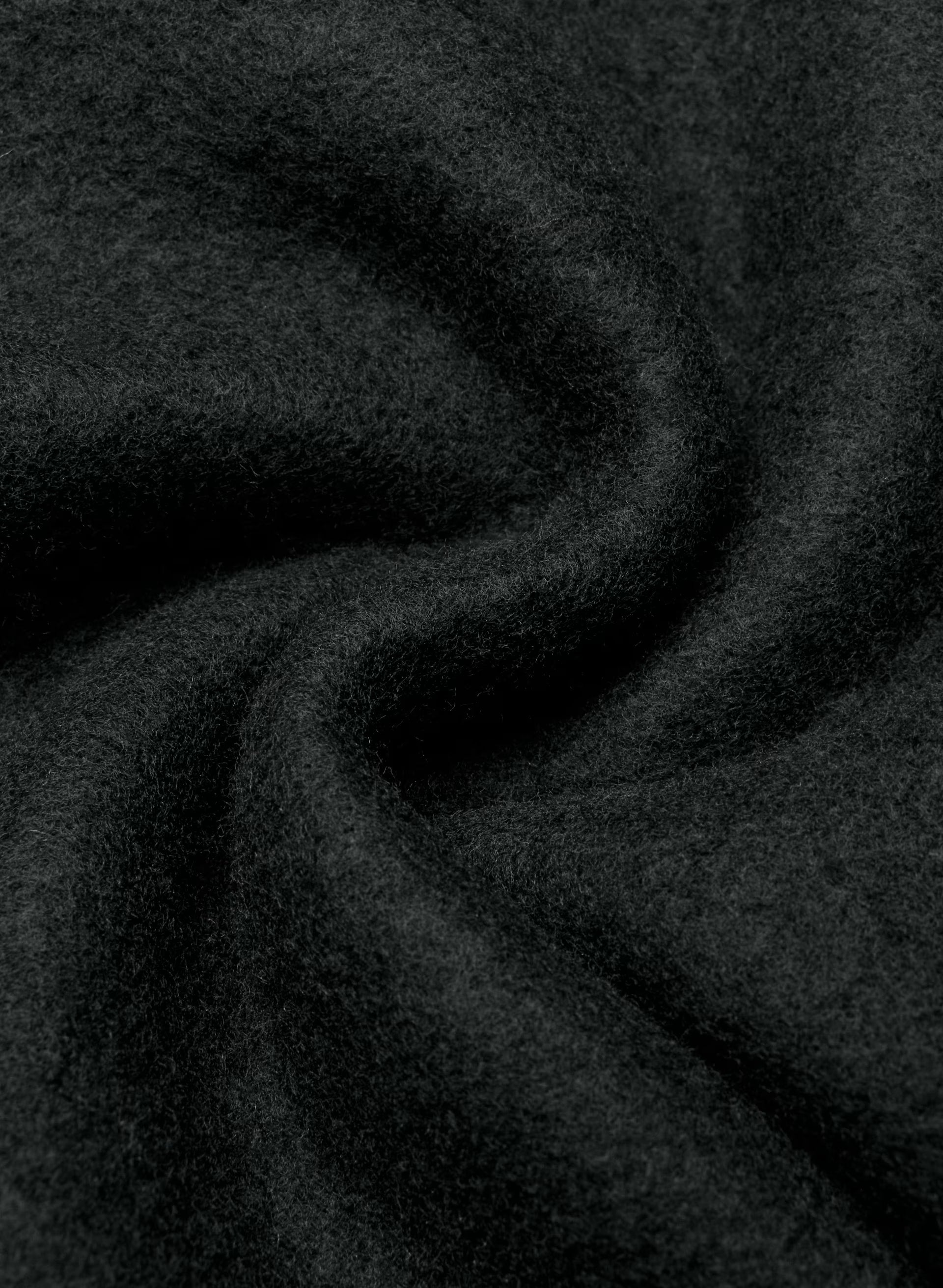 Cozy Sweatfleece Mega Cargo™ Sweatpant - BLACK