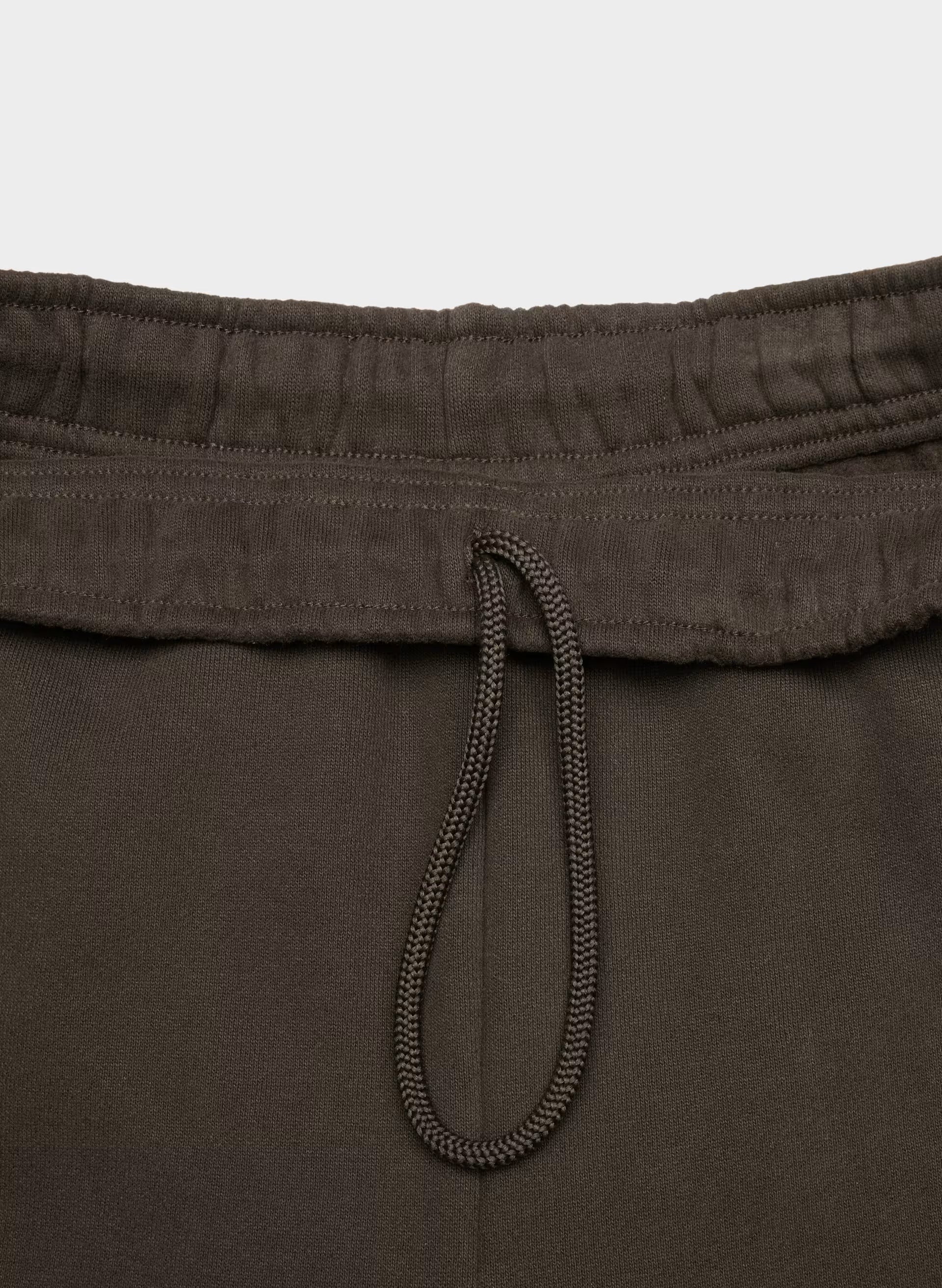 Cozy Sweatfleece Mega Cargo™ Sweatpant - CACAO NIB BROWN