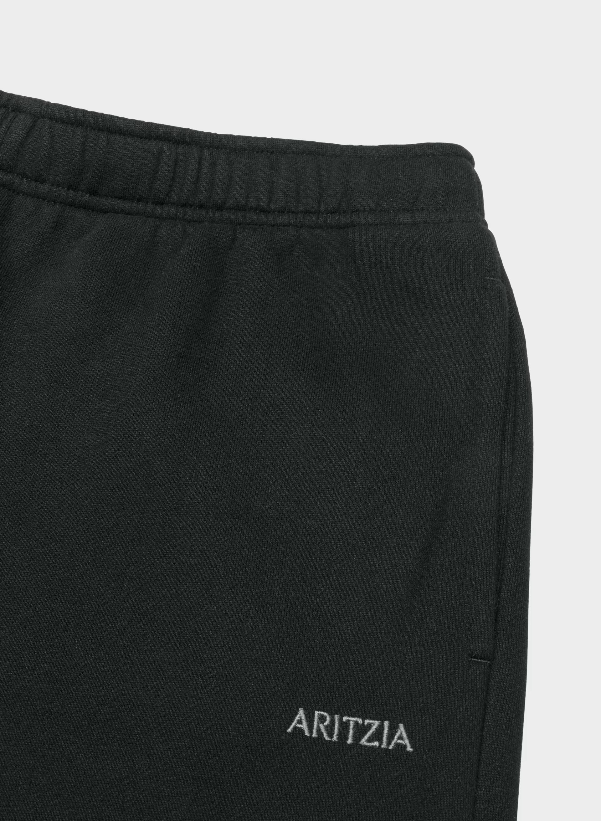 Cozy Sweatfleece Mega Cargo™ Sweatpant - BLACK