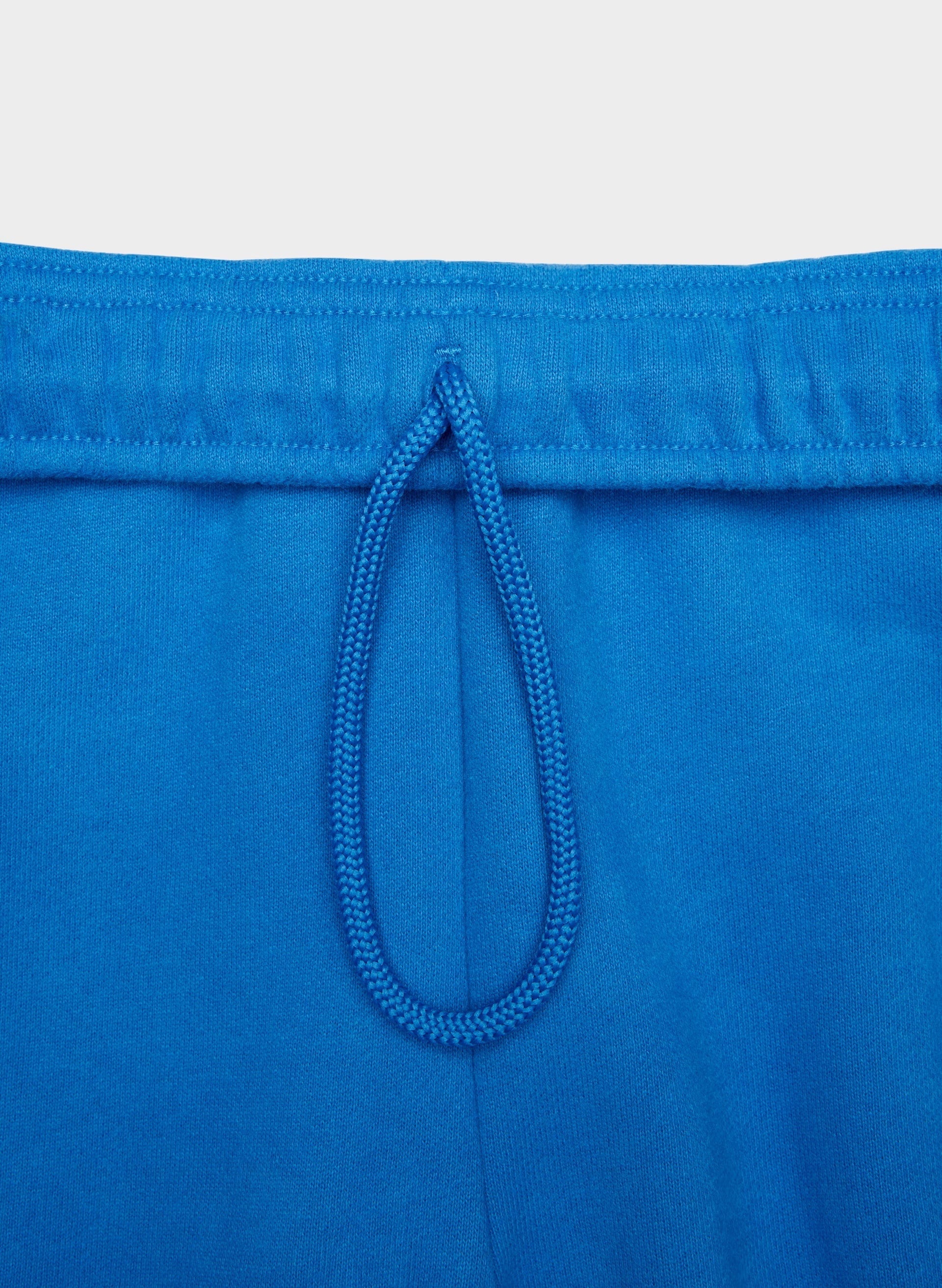 Cozy Sweatfleece Mega Cargo™ Sweatpant - LAZULI BLUE