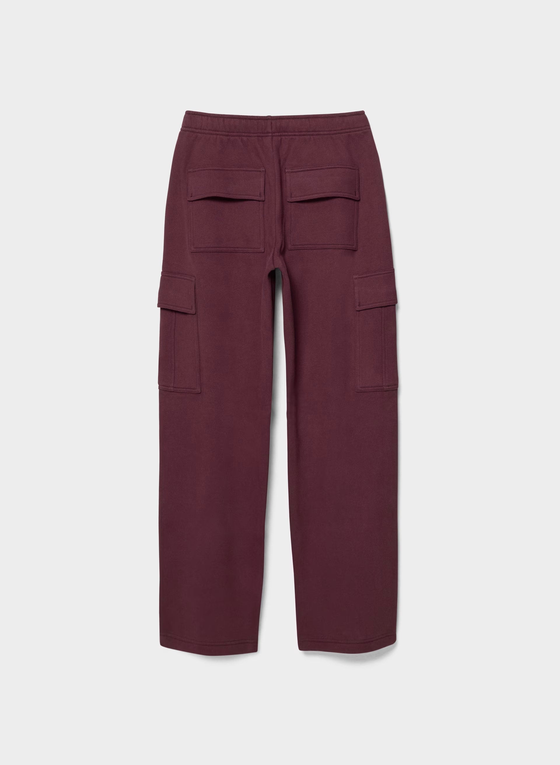 Cozy Sweatfleece Mega Cargo™ Sweatpant - GALA PLUM