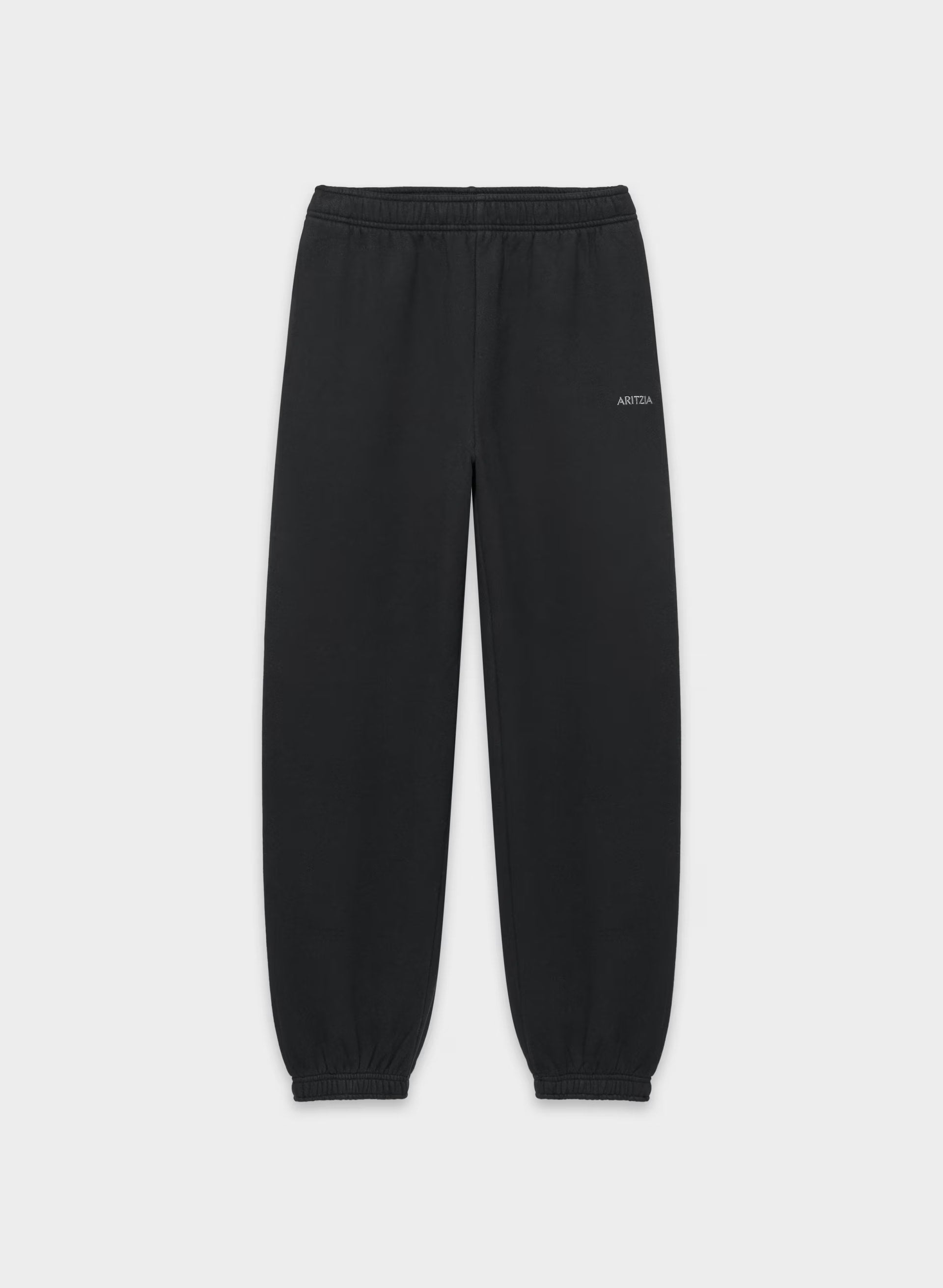 Cozy Sweatfleece Mega Jogger - BLACK