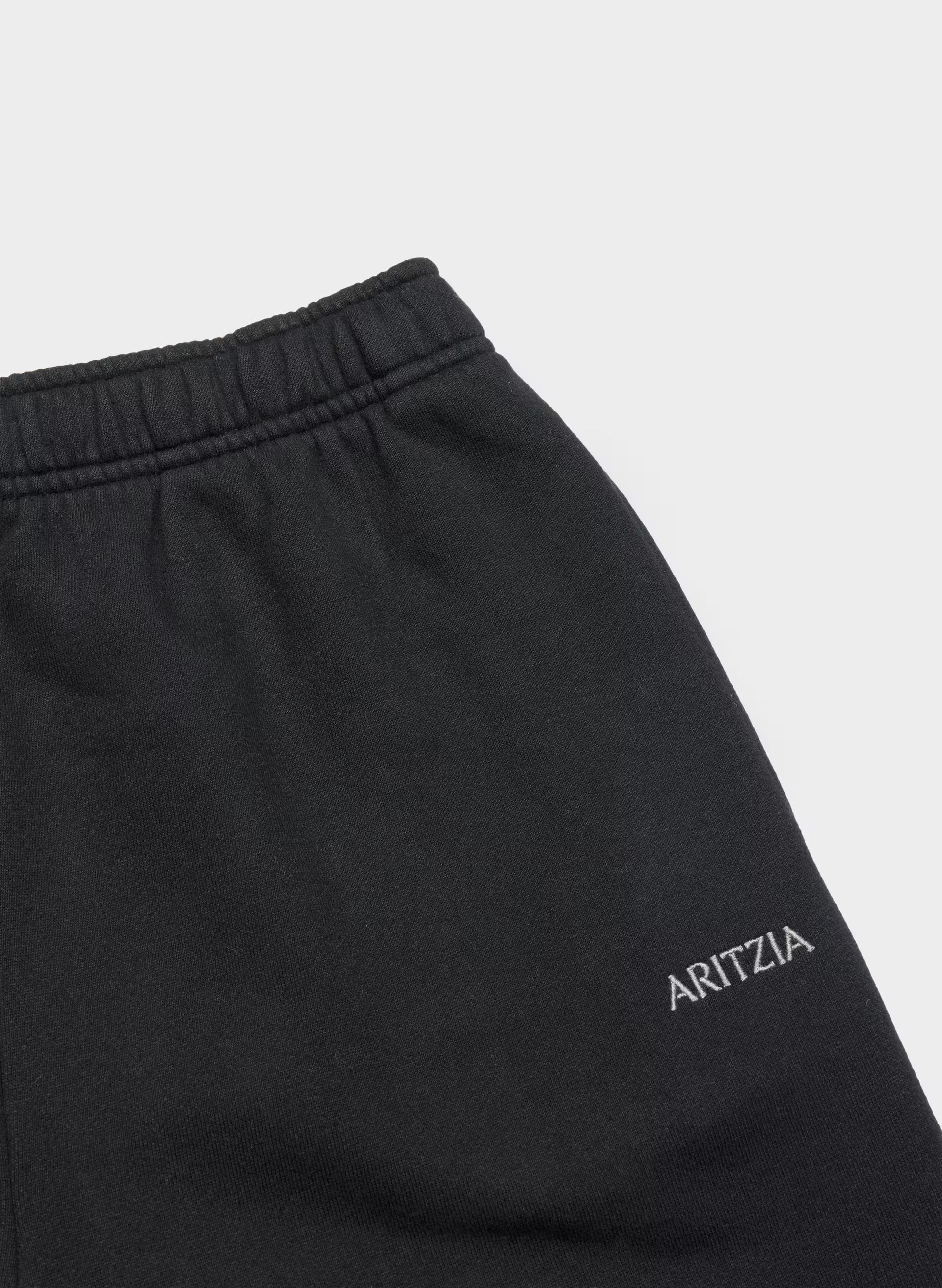 Cozy Sweatfleece Mega Jogger - BLACK