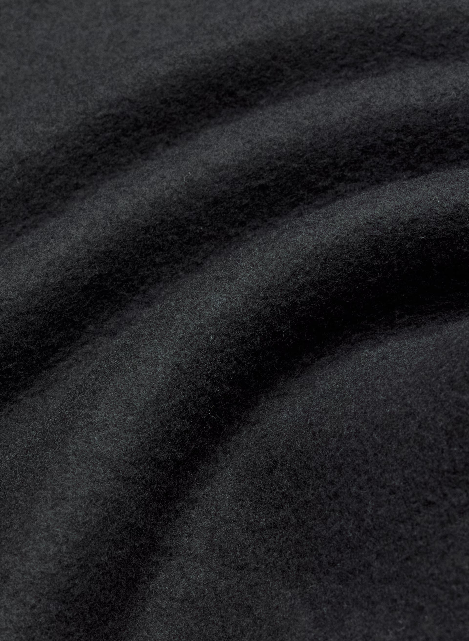 Cozy Sweatfleece Mega Jogger - BLACK