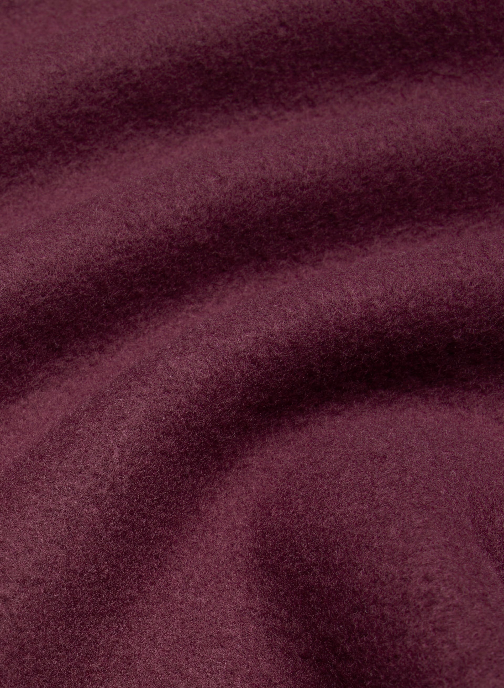 Cozy Sweatfleece Mega Jogger - GALA PLUM