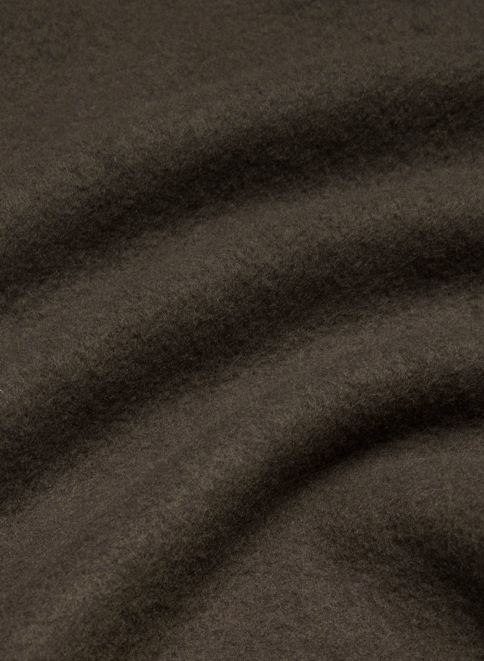 Cozy Sweatfleece Mega Jogger - CACAO NIB BROWN