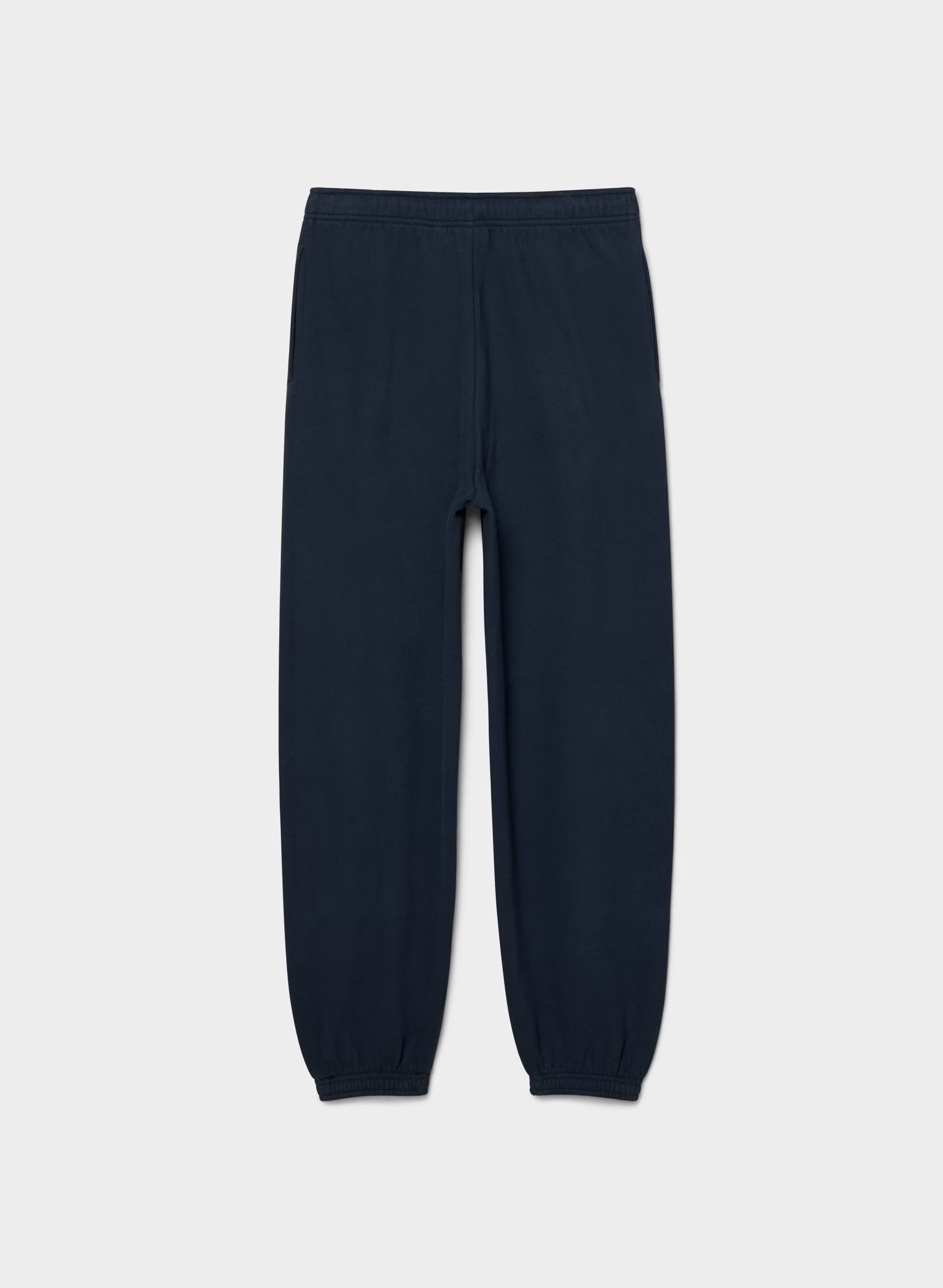Cozy Sweatfleece Mega Jogger - ADMIRAL NAVY