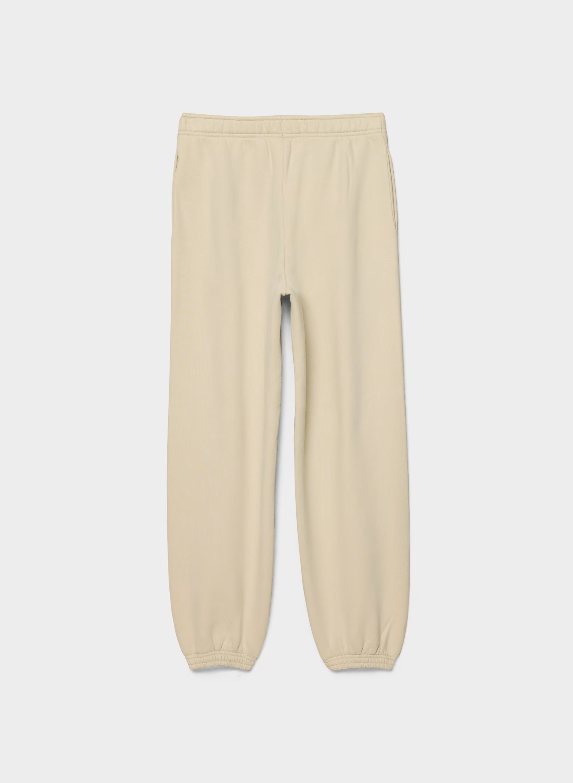 Cozy Sweatfleece Mega Jogger - MULLEIN