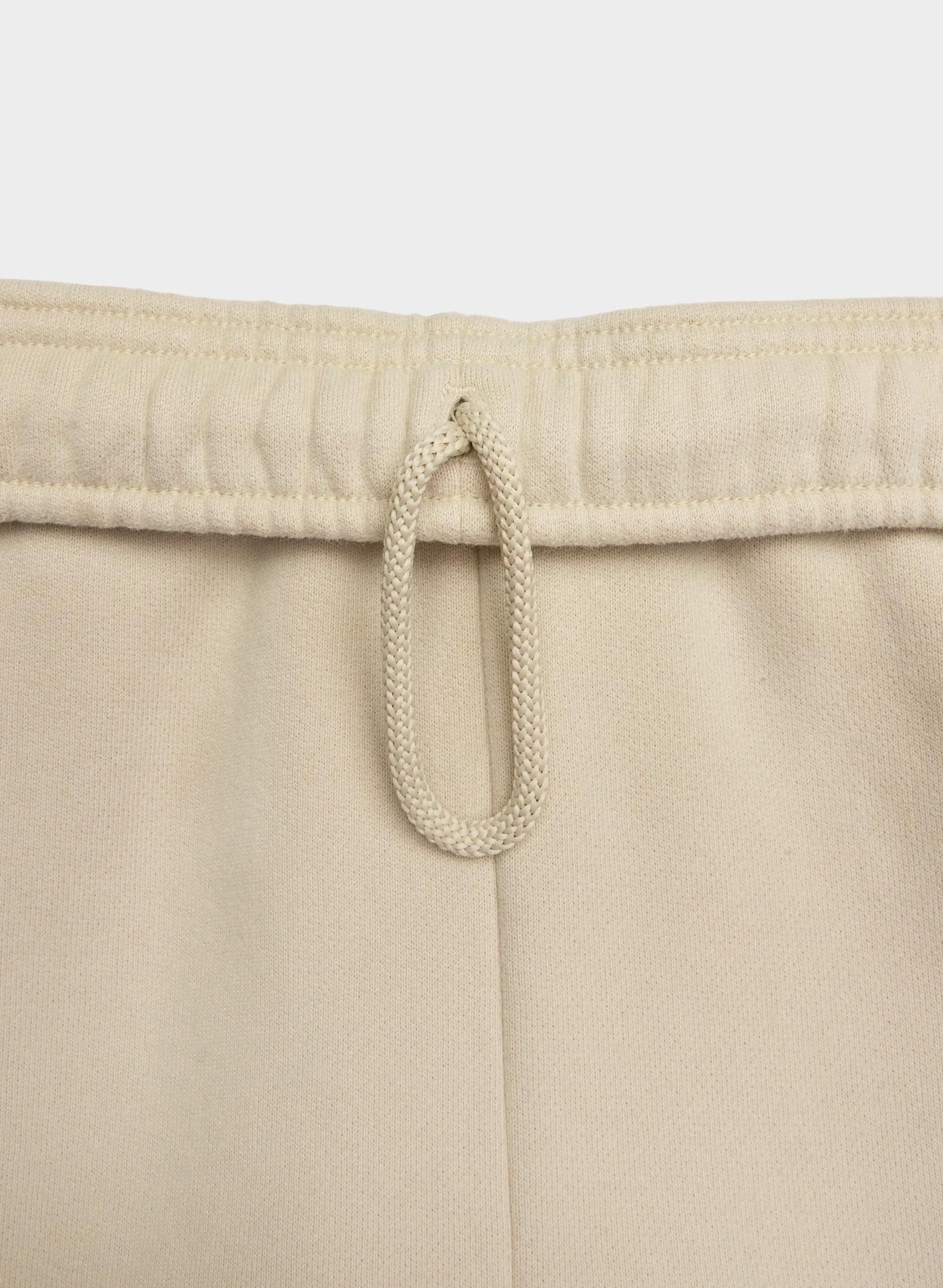 Cozy Sweatfleece Mega Jogger - MULLEIN