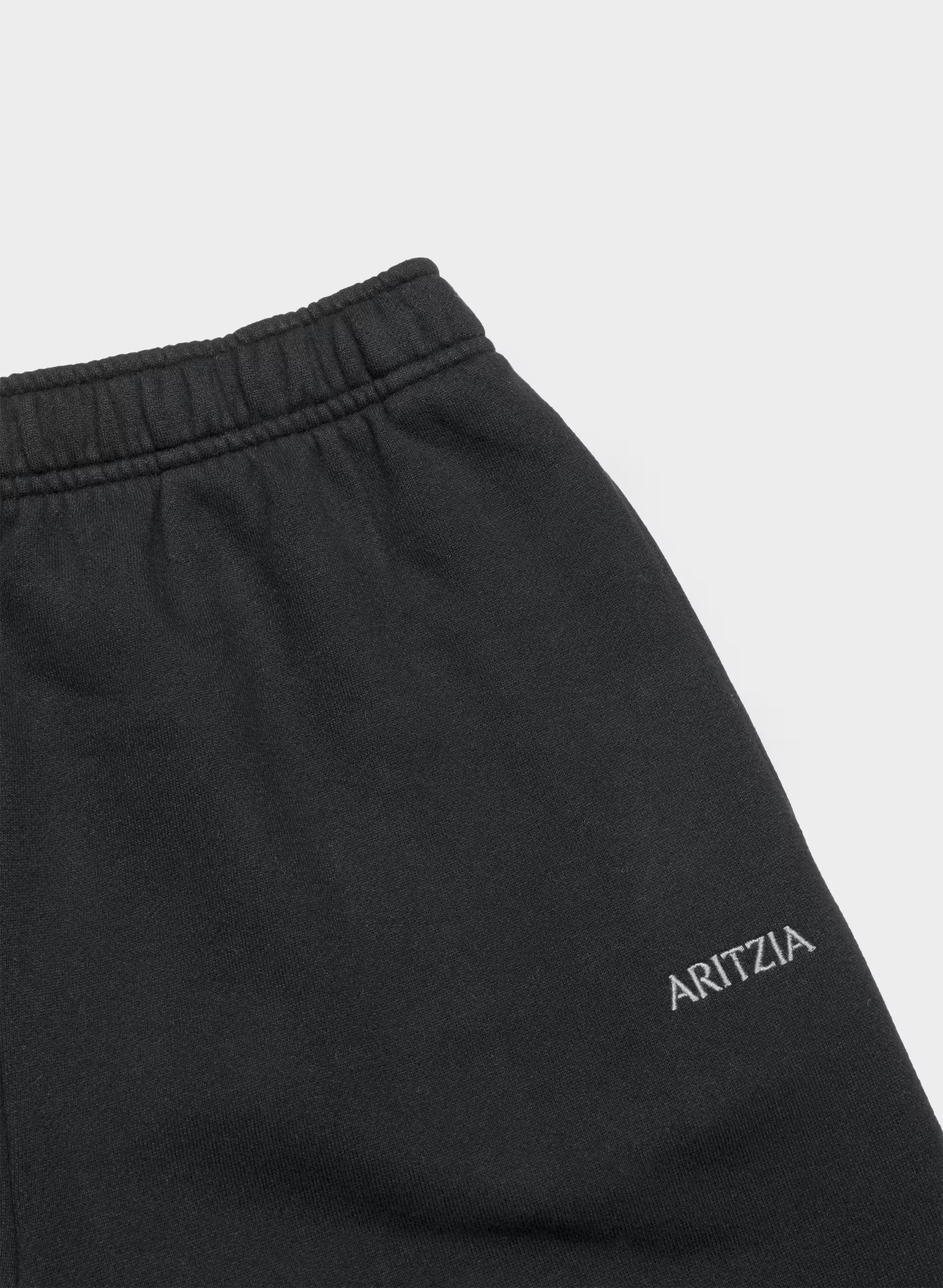 Cozy Sweatfleece Mega Jogger - BLACK